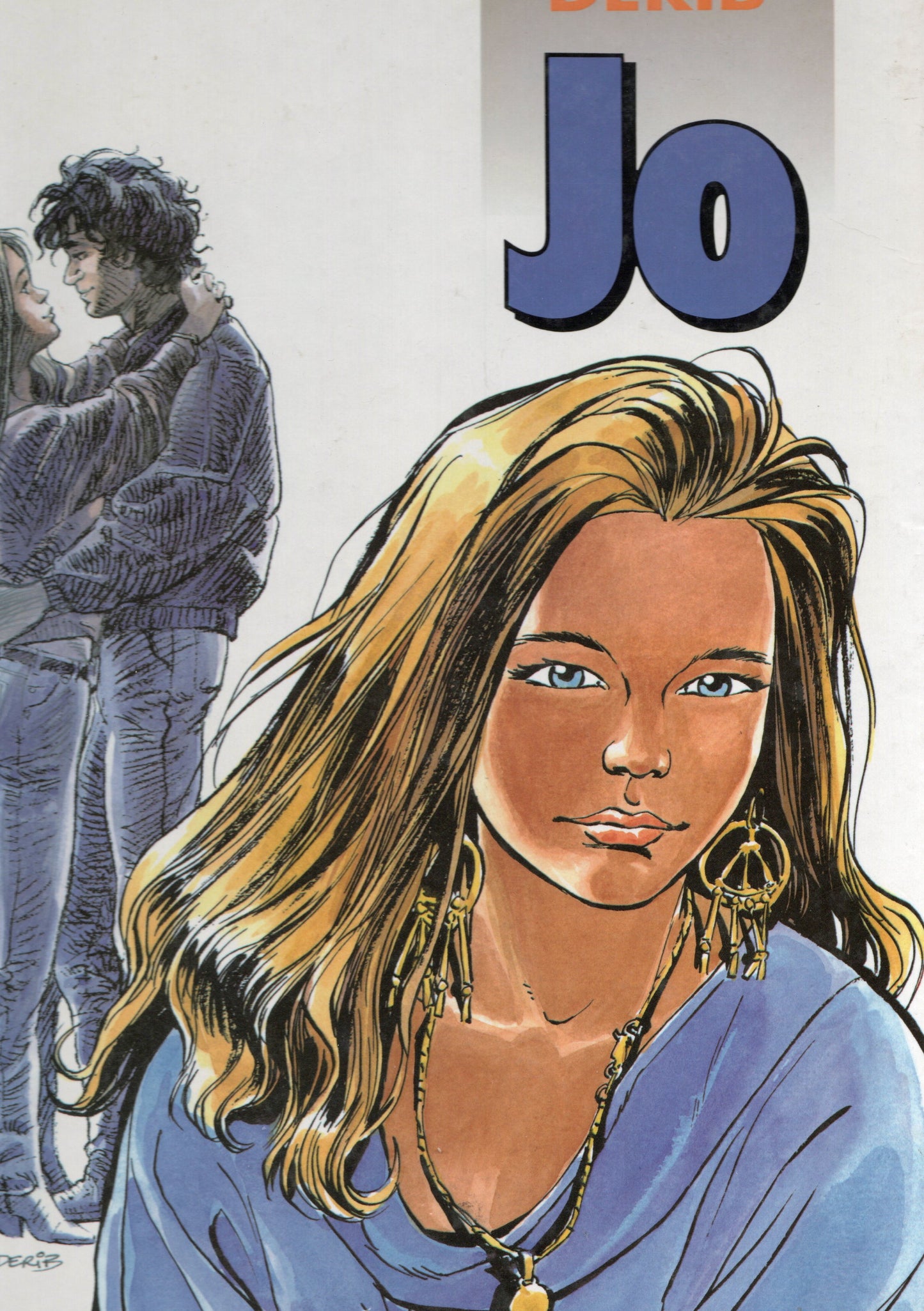 Derib - Jo