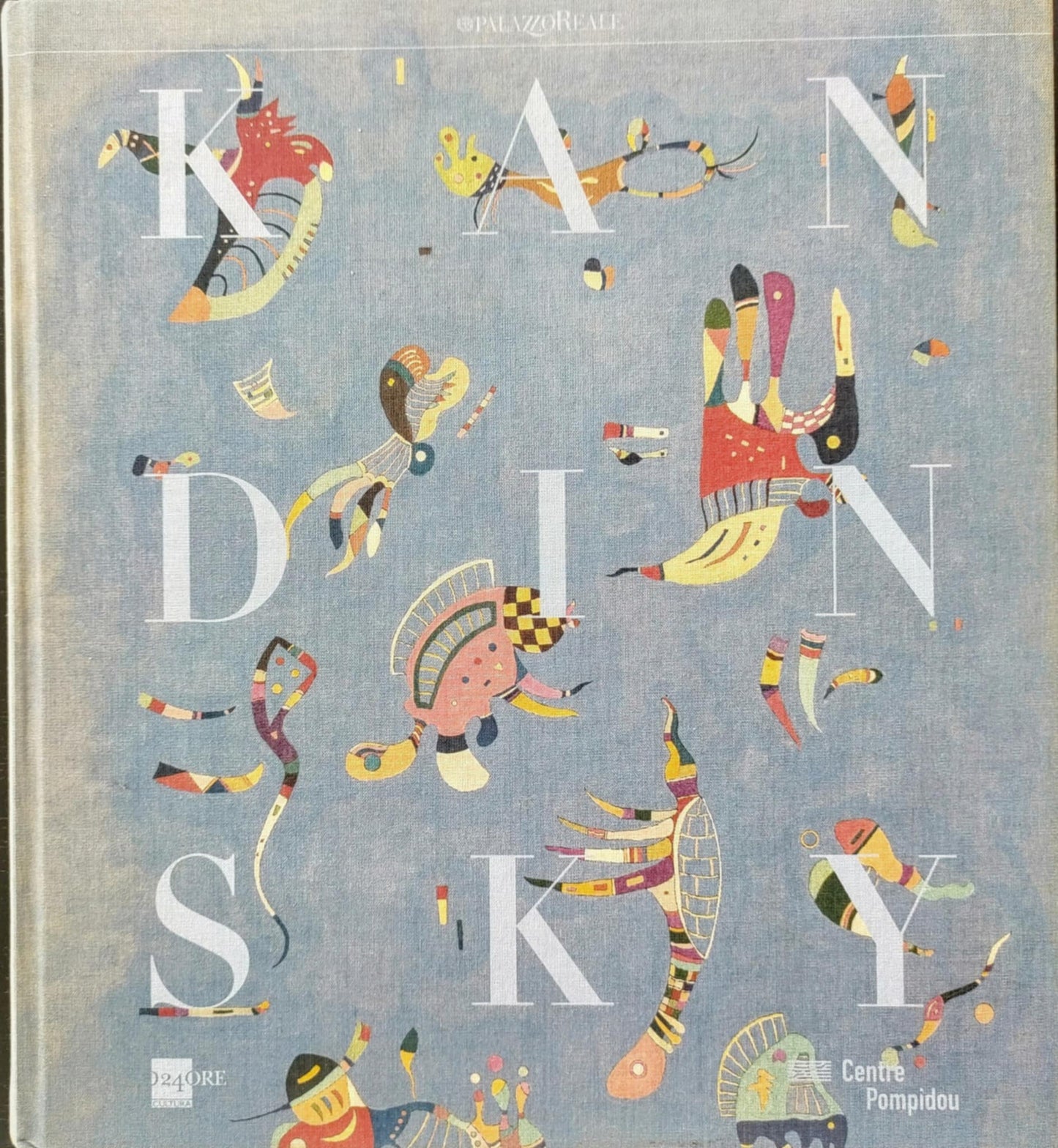 Vassily Kandinsky - Collezione Pompidou