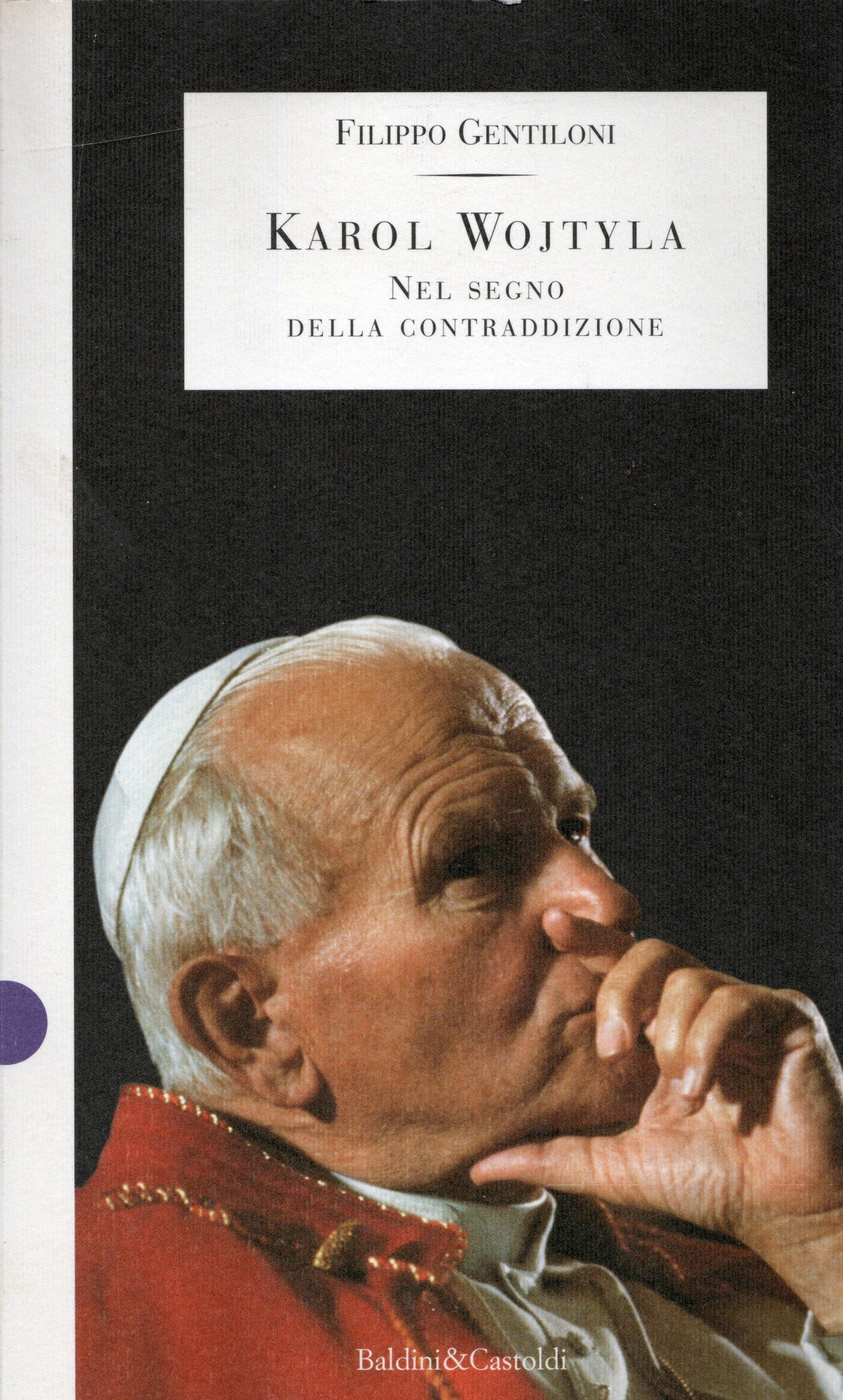 Filippo Gentiloni - Karol Wojtyla