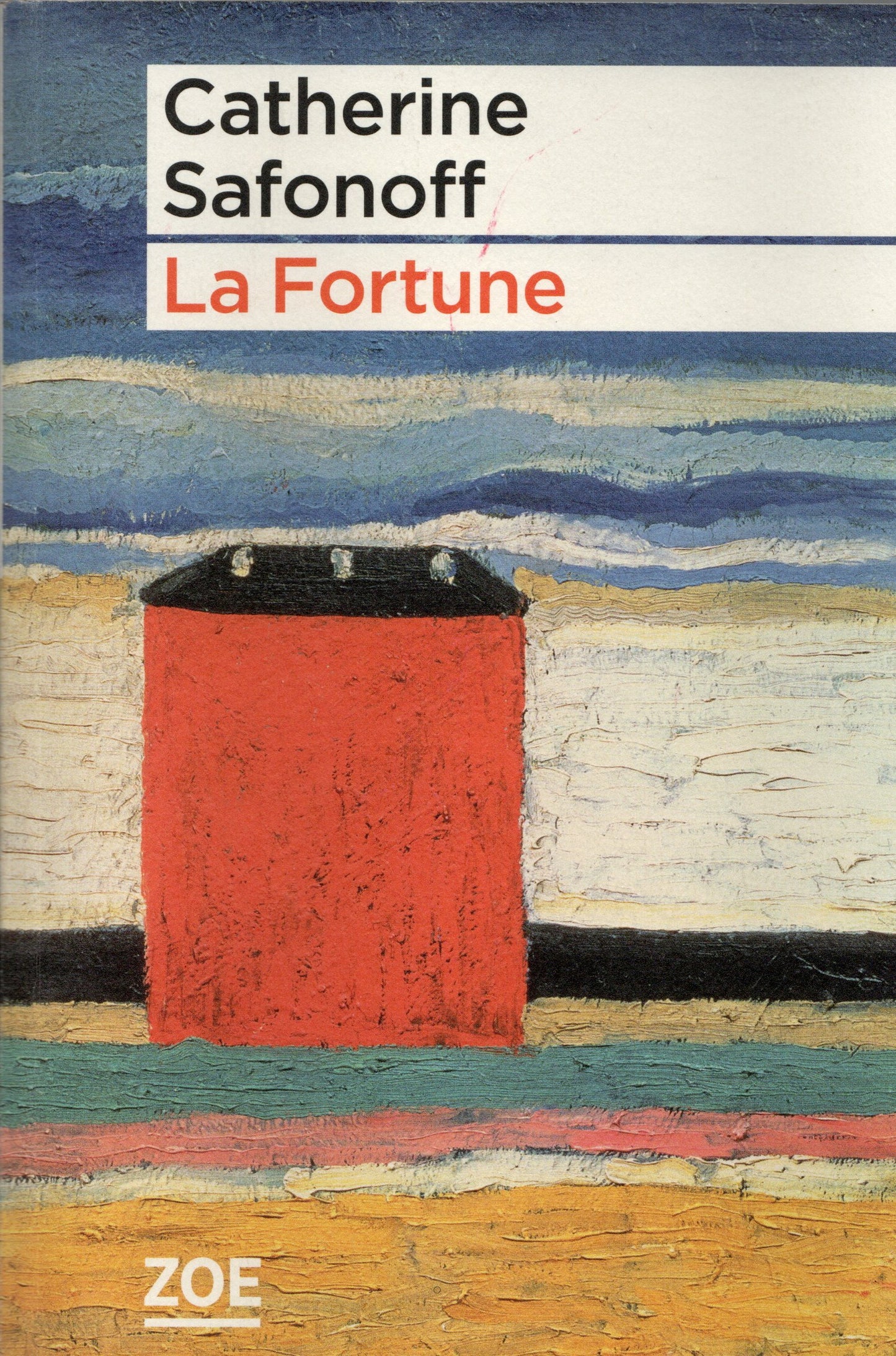 Catherine Safonoff - La fortune