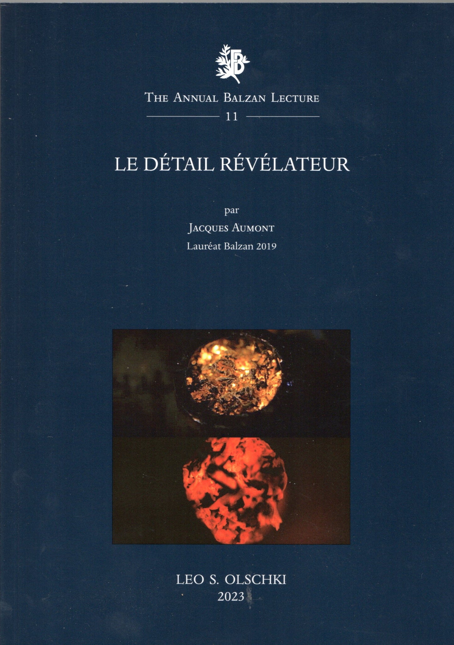 Jacques Aumont - Le détail révélateur