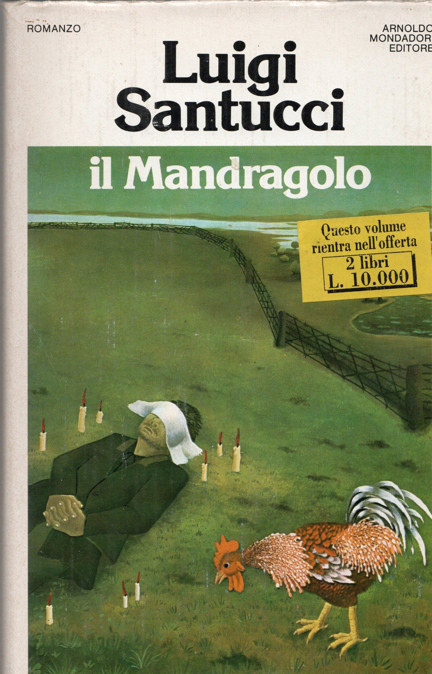 Luigi Santucci - Il Mandragolo