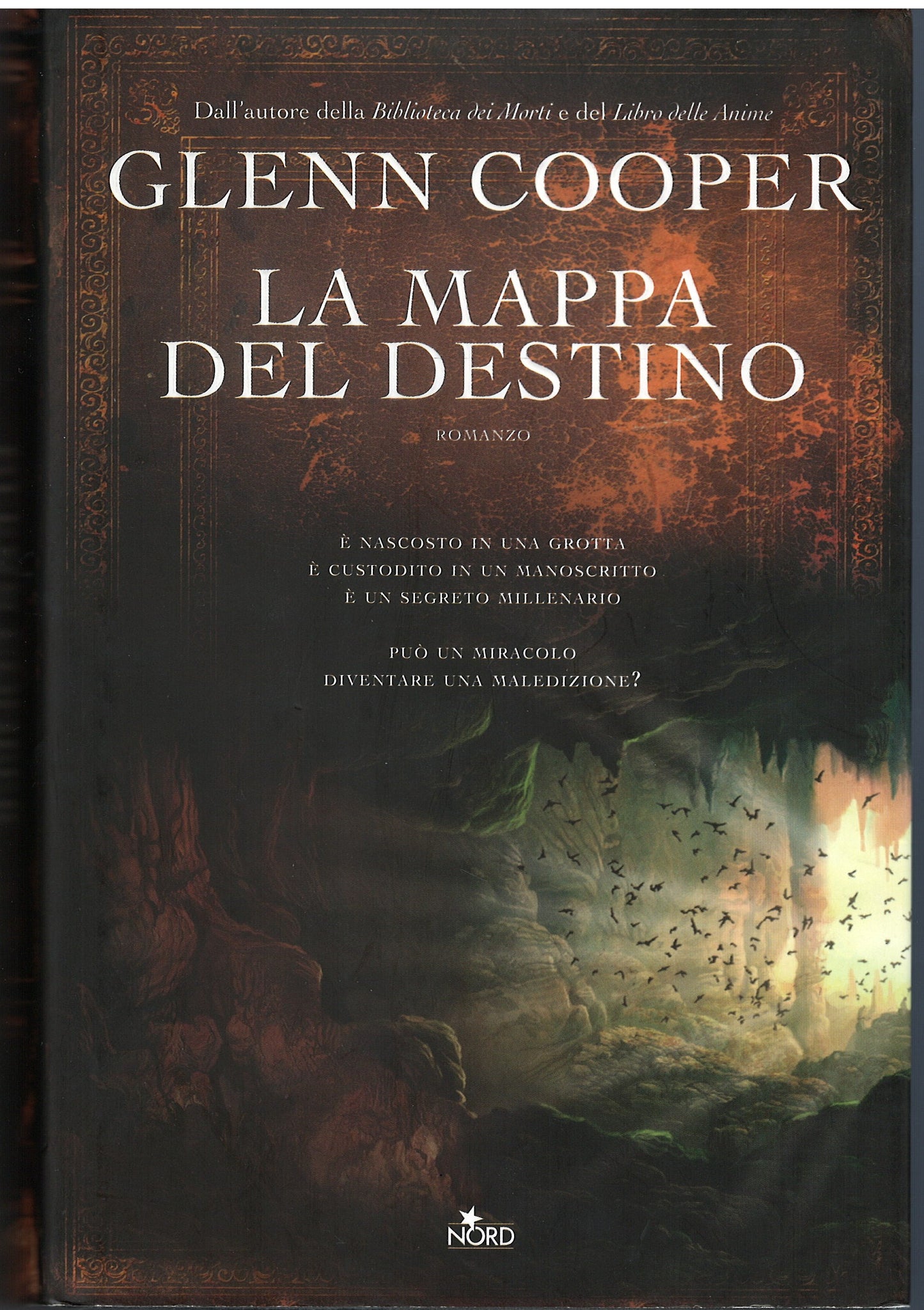 Glenn Cooper - La mappa del destino