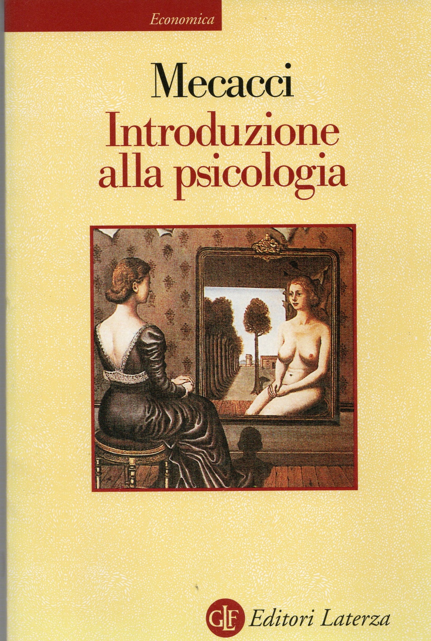 Meccacci - Introduzione alla psicologia