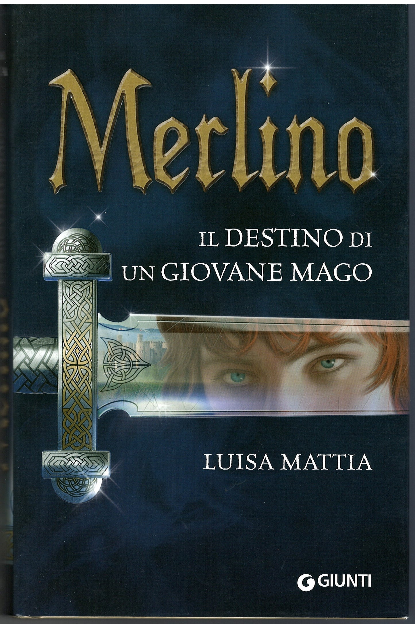 Luisa Mattia - Merlino