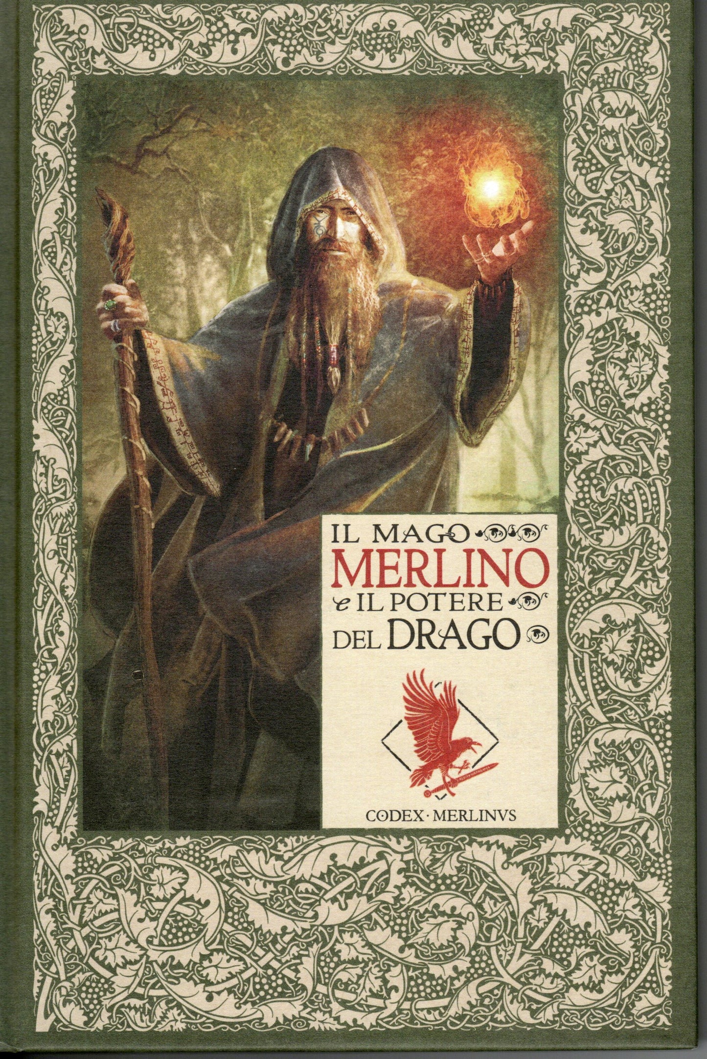 Codex - Merlino e il potere del Drago