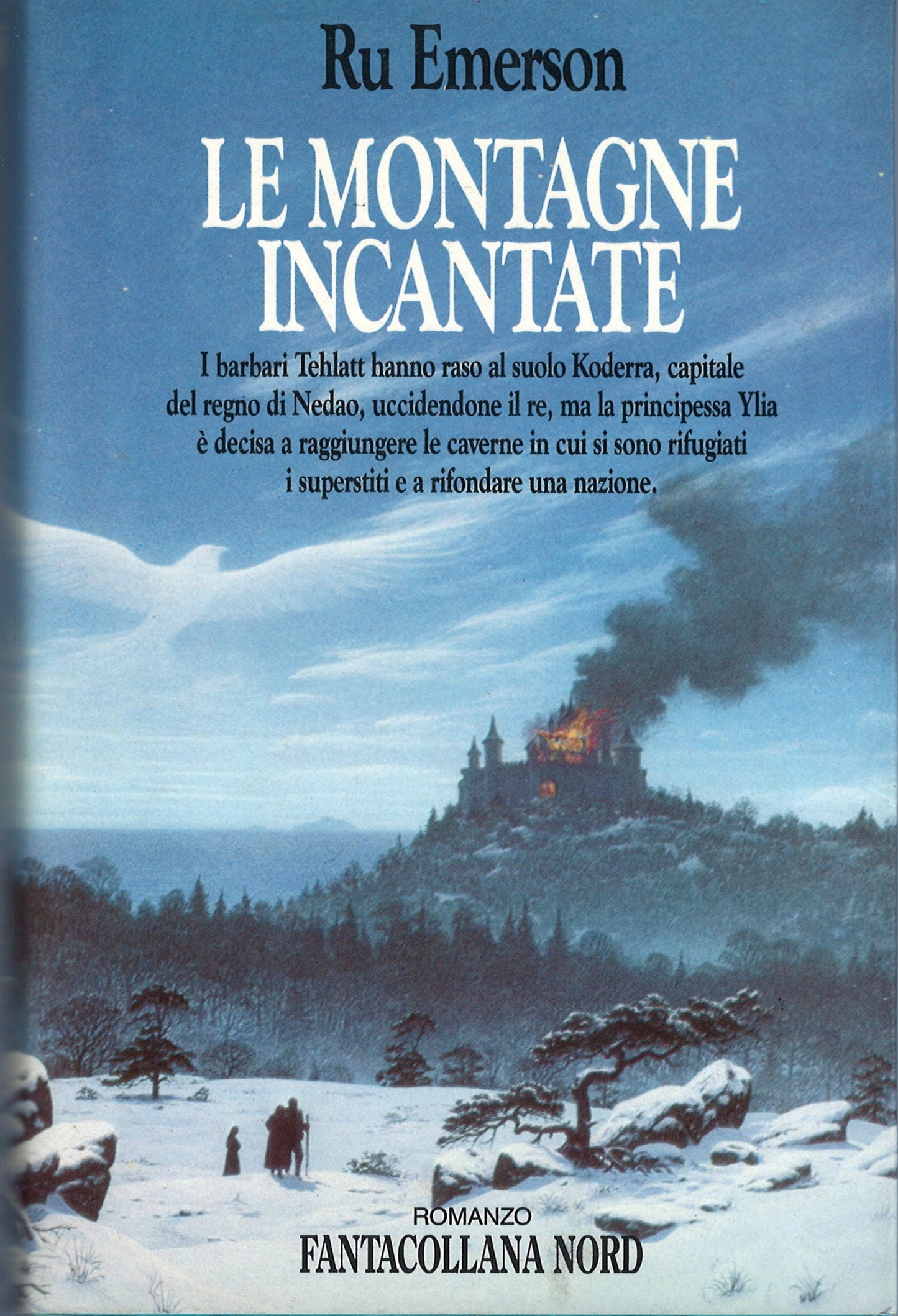 Ru Emerson - Le montagne incantate