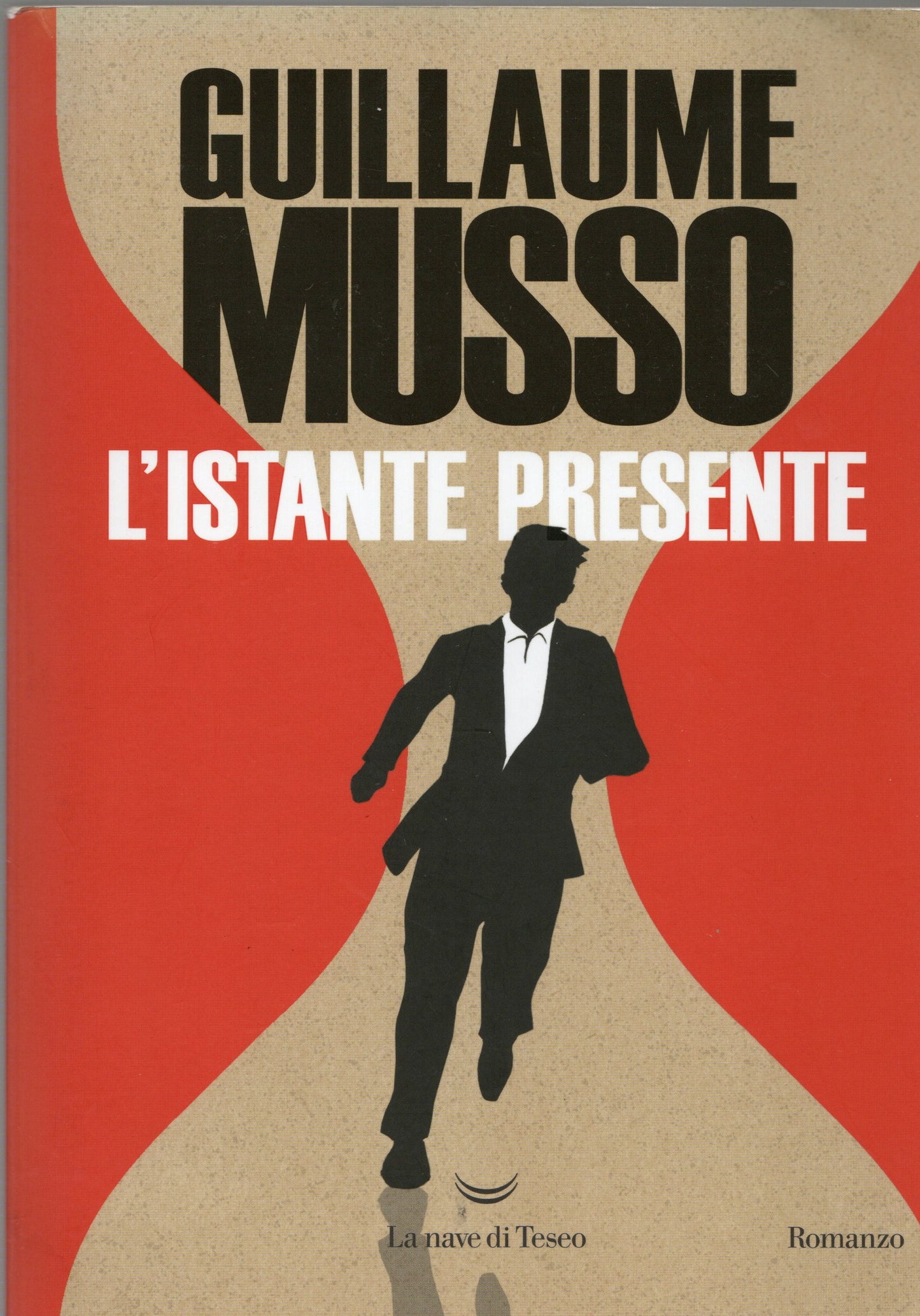 Guillaume Musso - L'istante presente