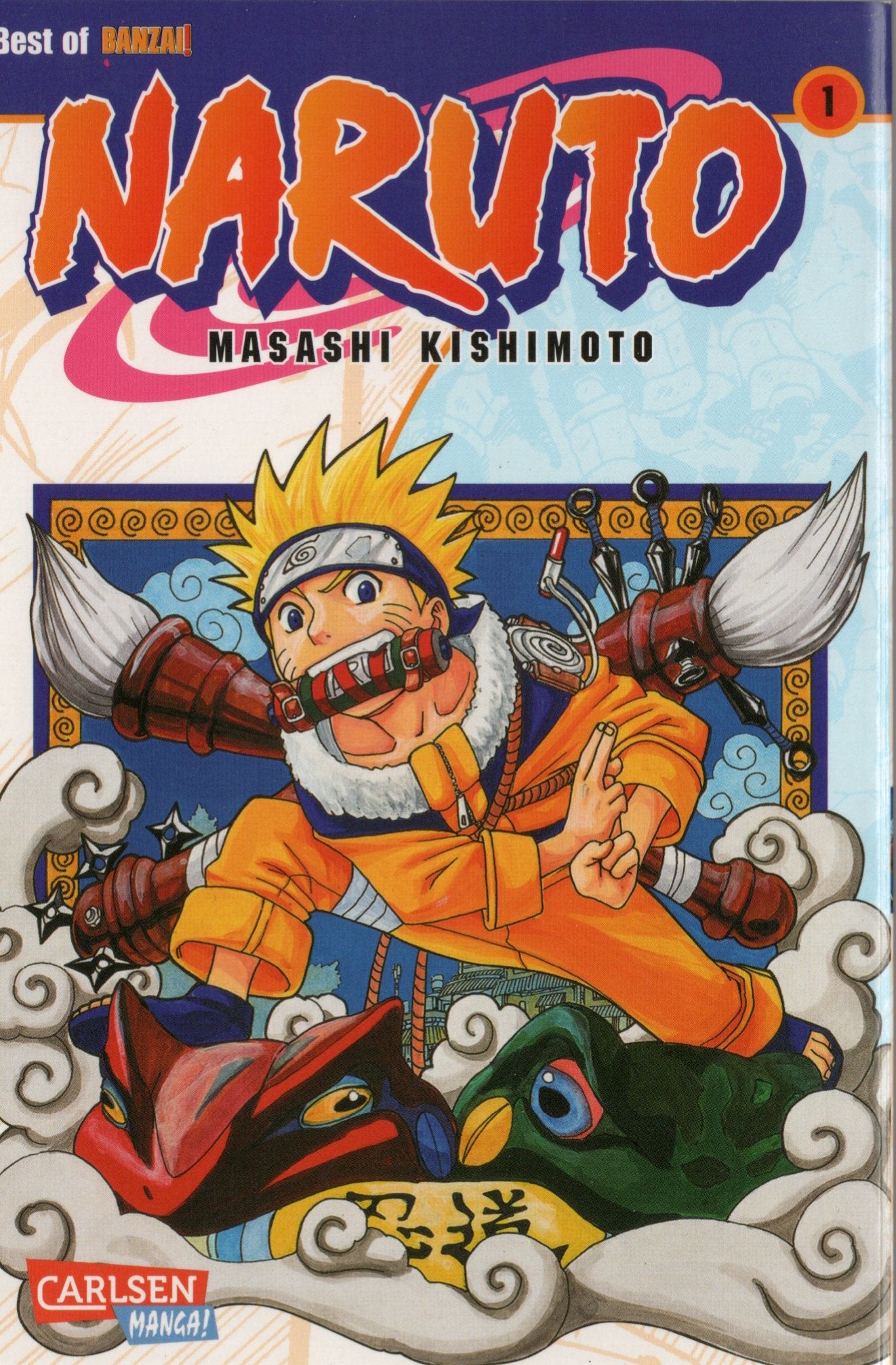 Naruto 1