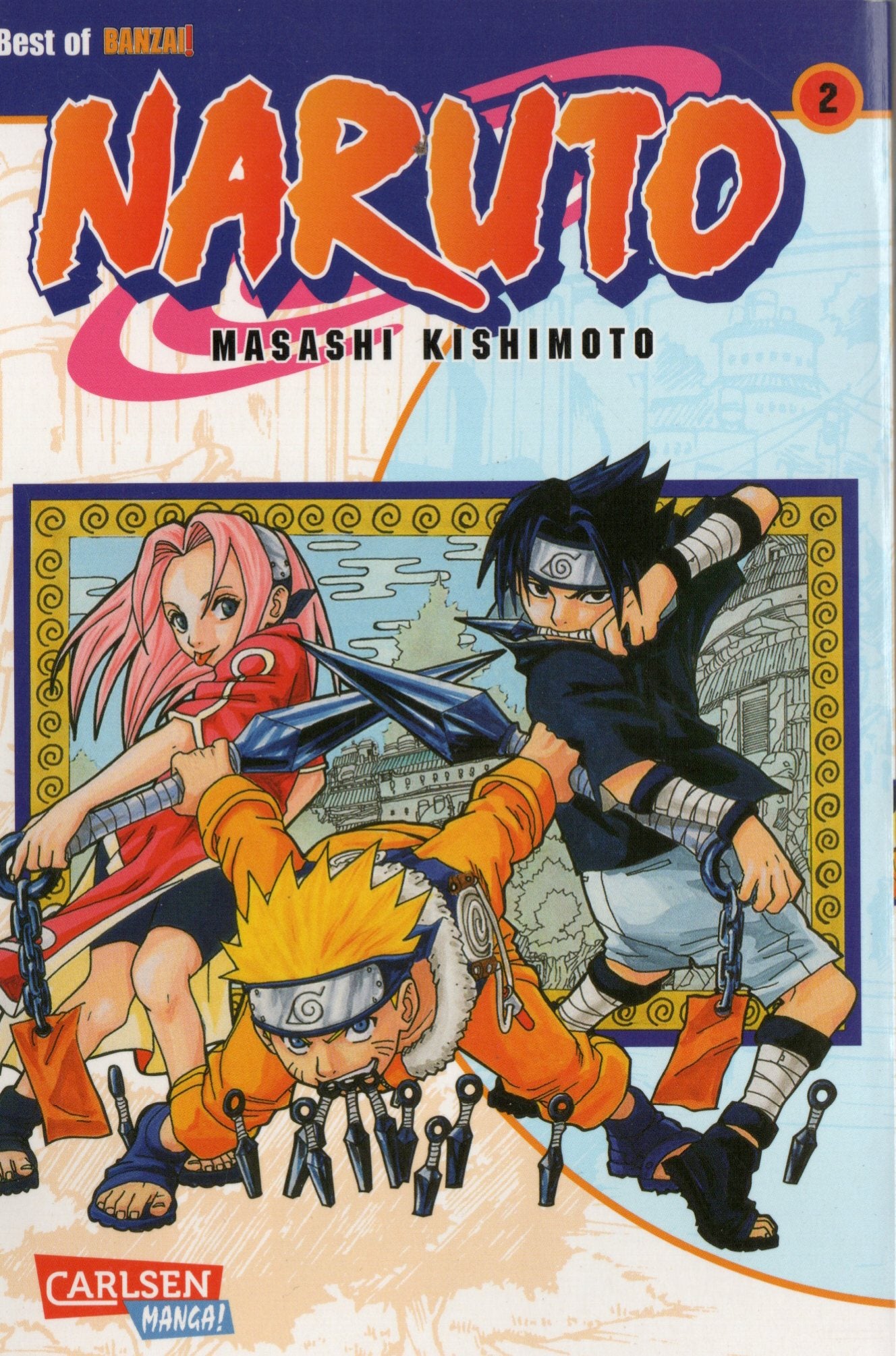 Naruto 2
