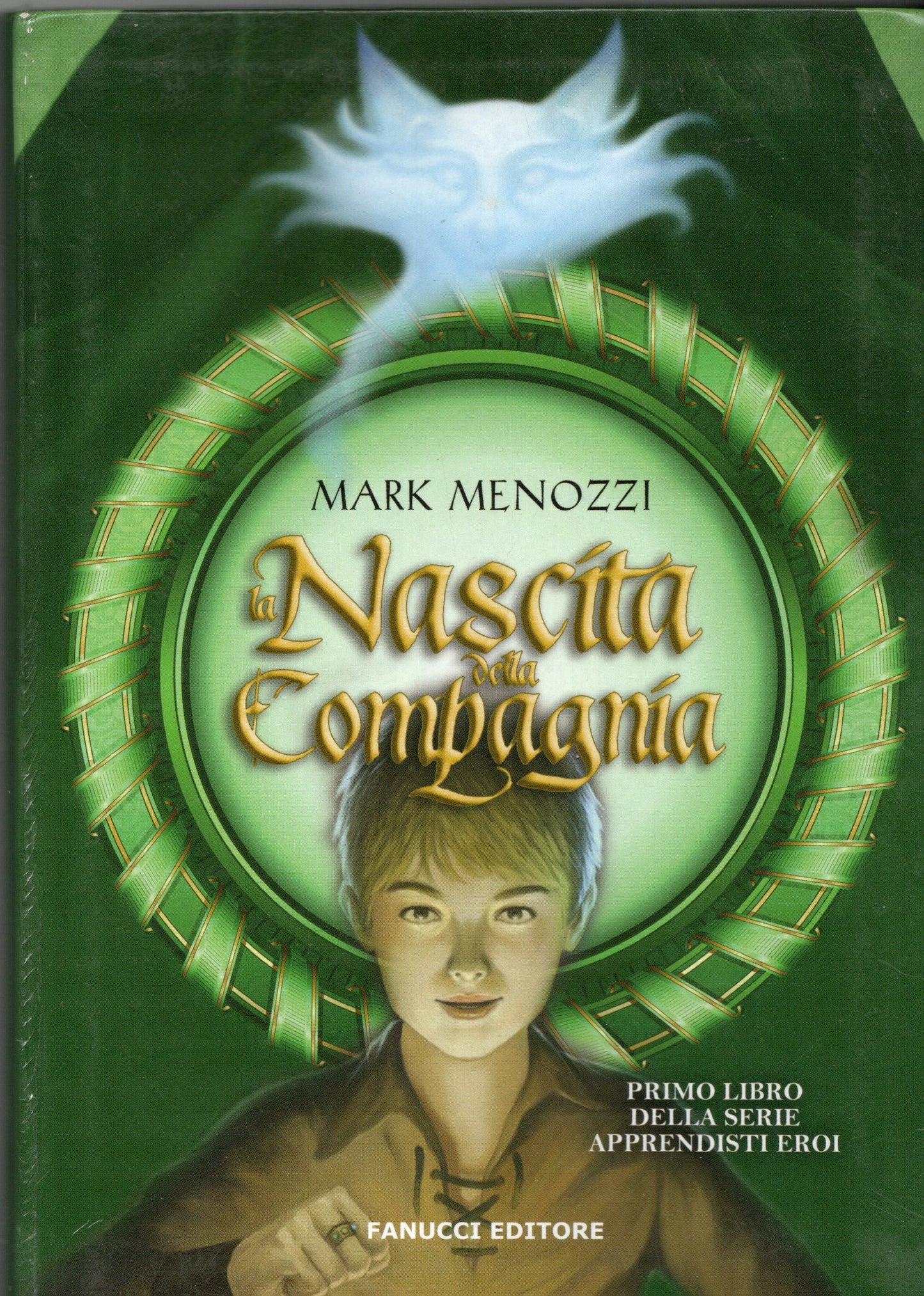 Mark Menozzi - La nascita della compagnia