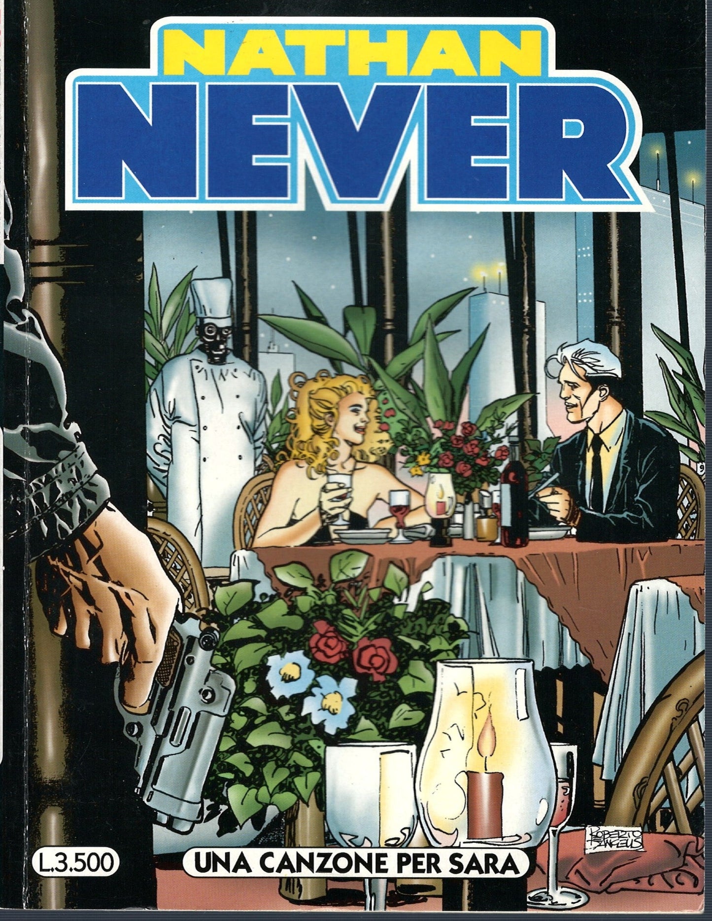 Nathan Never no. 102
