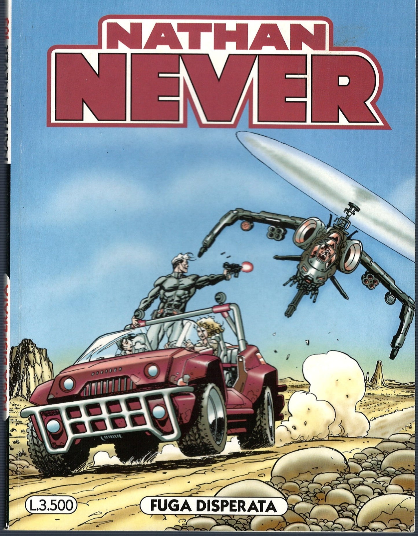 Nathan Never no. 103