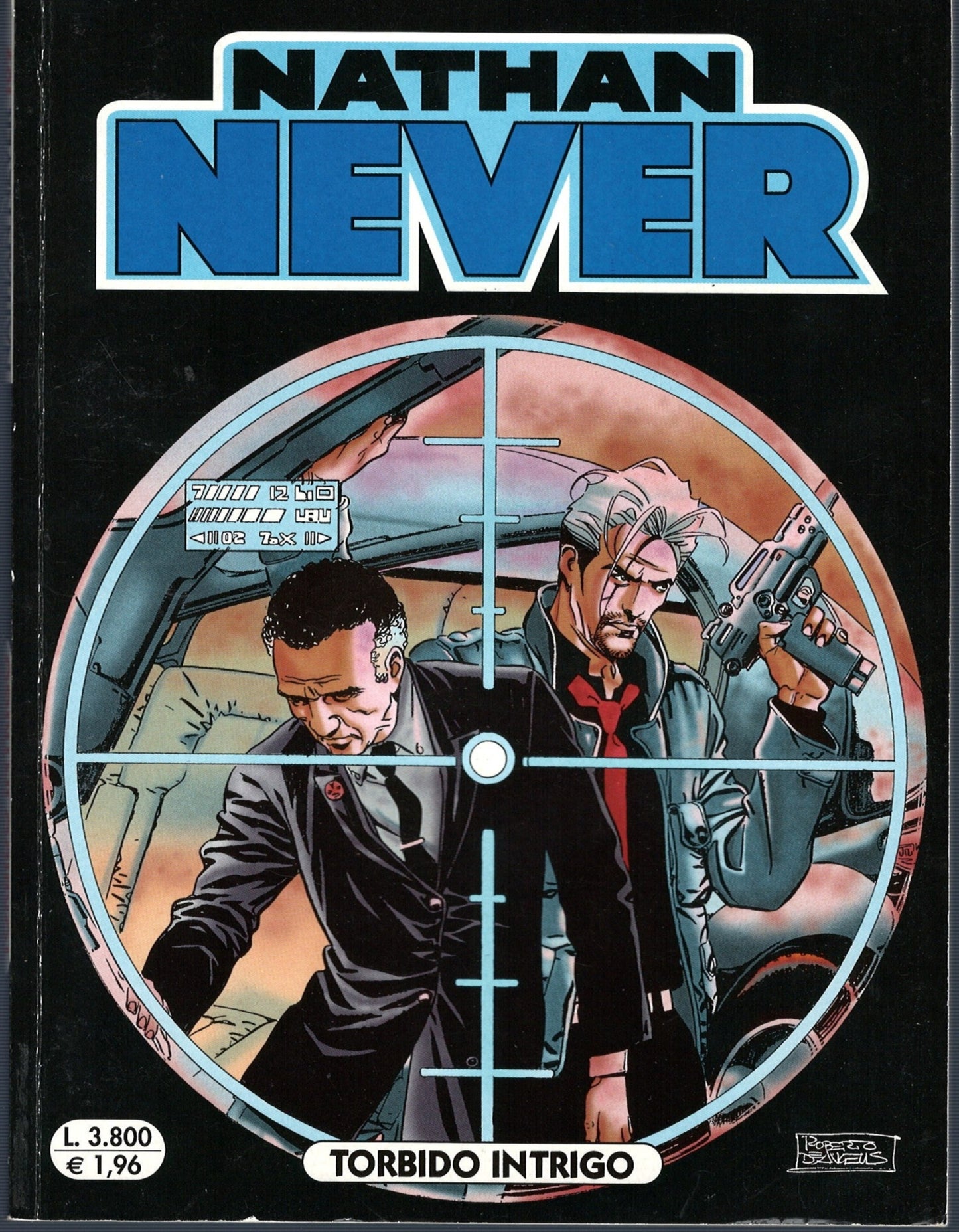 Nathan Never no. 109