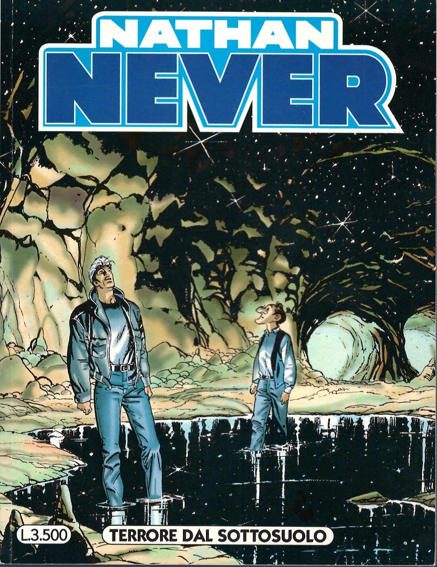 Nathan Never no. 87