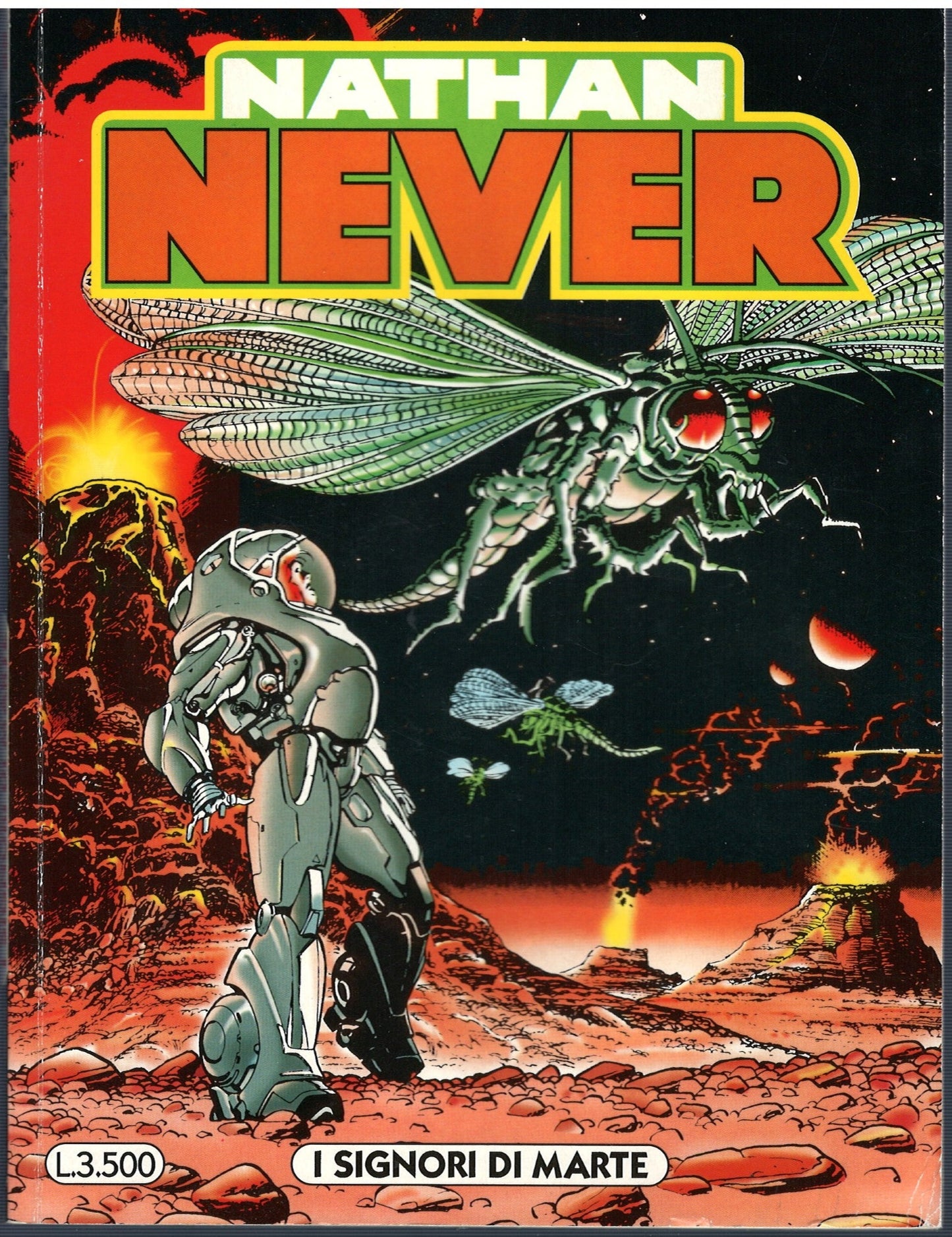 Nathan Never no. 88