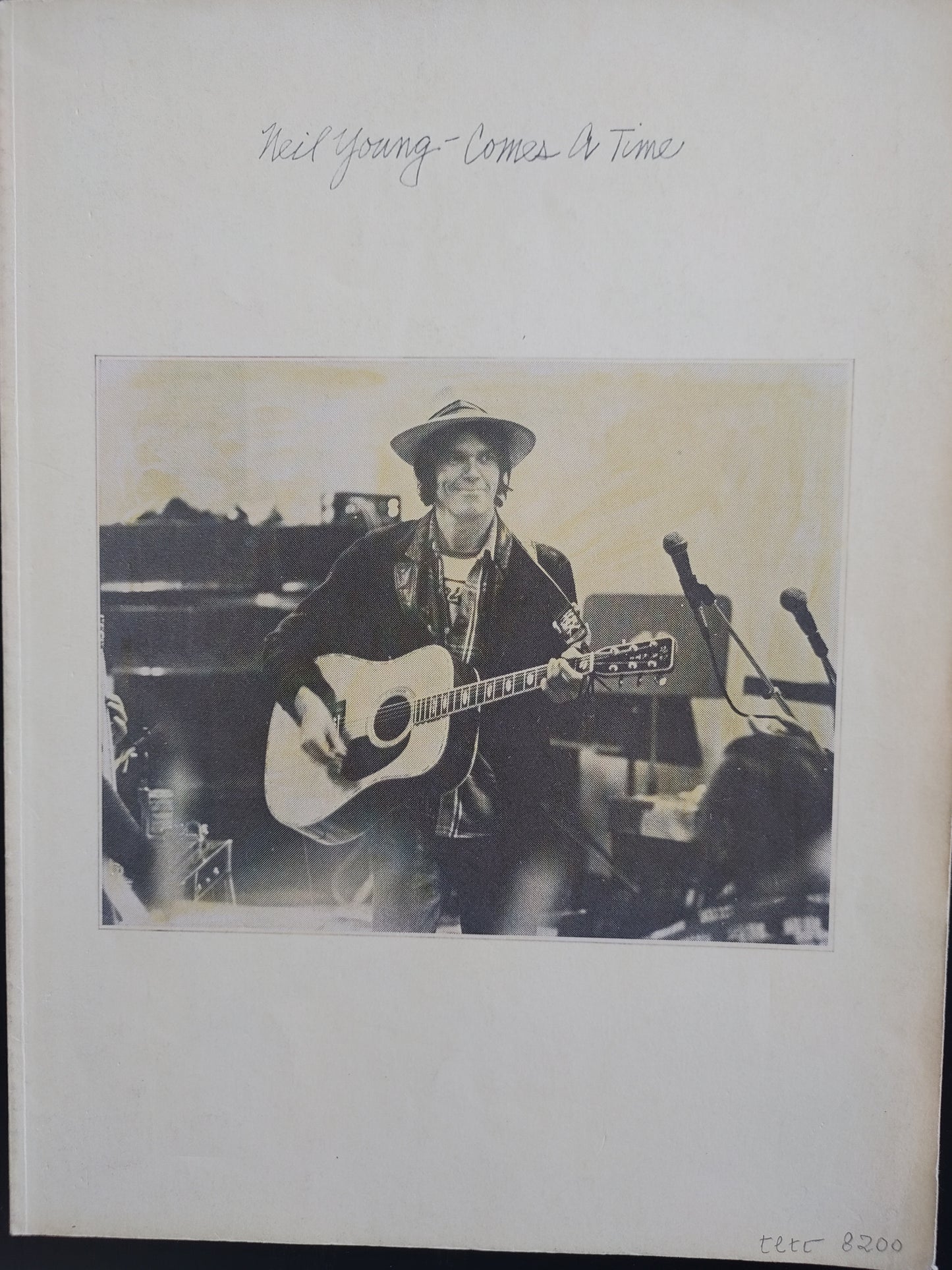 Neil Young - Comes a time