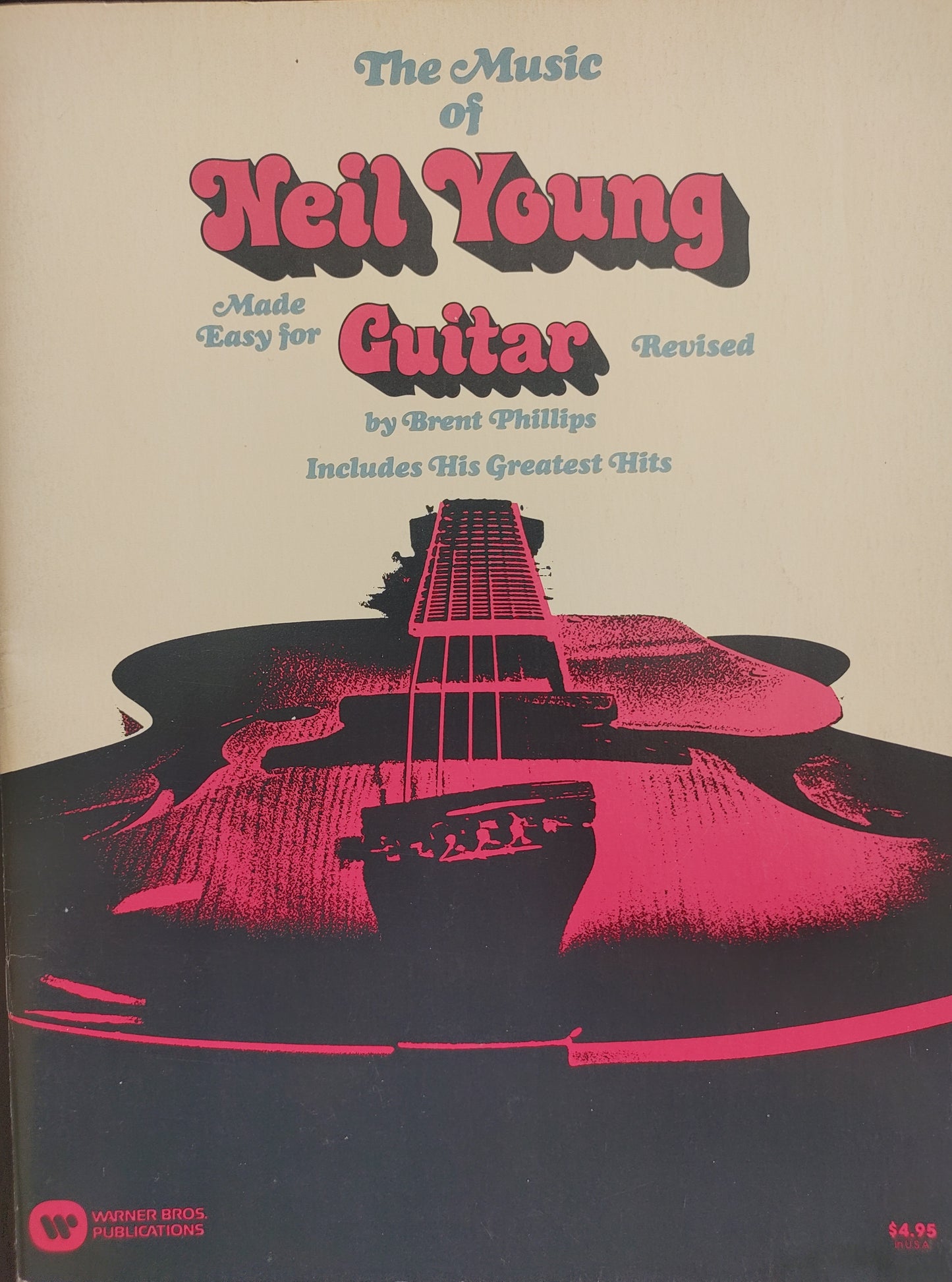 Neil Young - Guitar