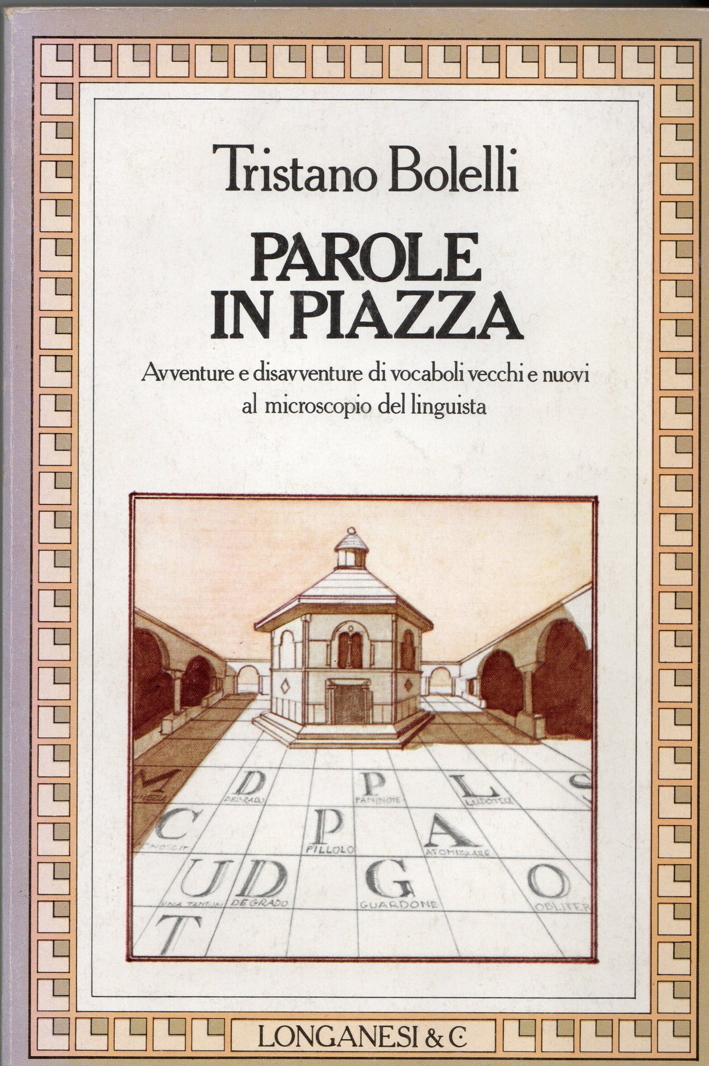 Parole in piazza - Bolelli