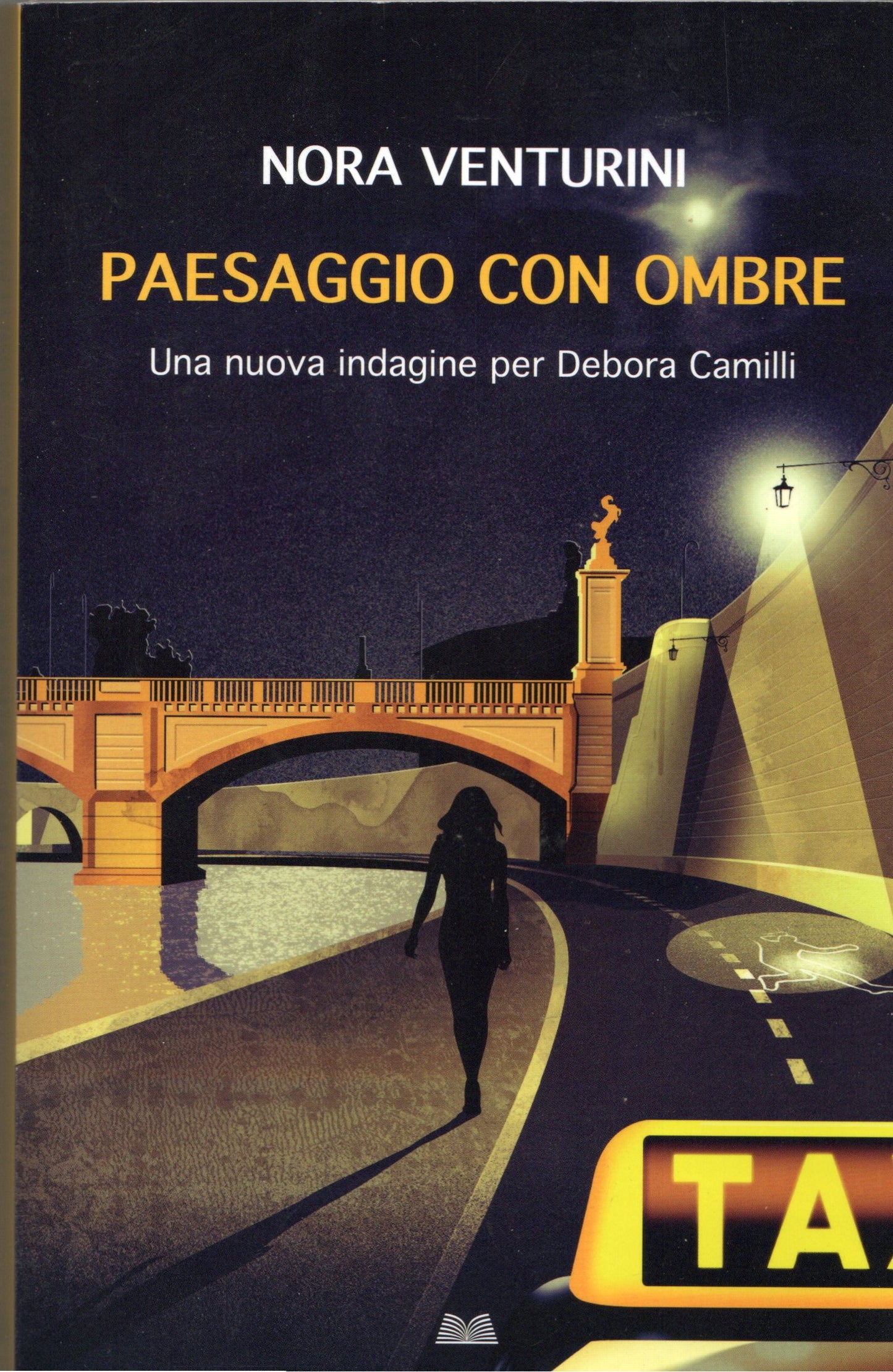 Nora Venturini - Paesaggio con ombre