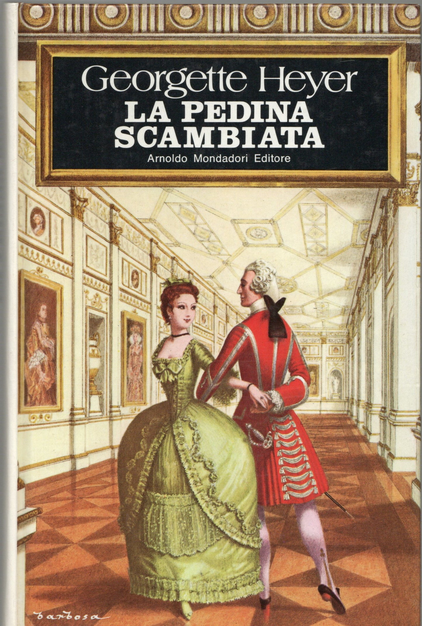 Georgette Heyer - La pedina scambiata