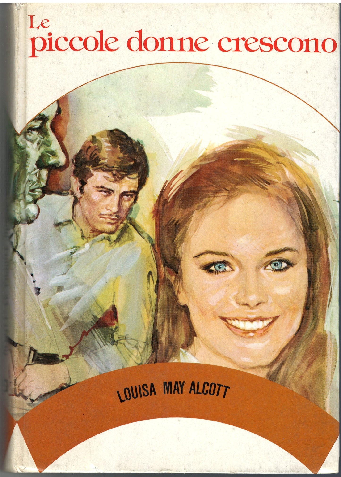 Louisa M. Alcott - Piccole donne crescono