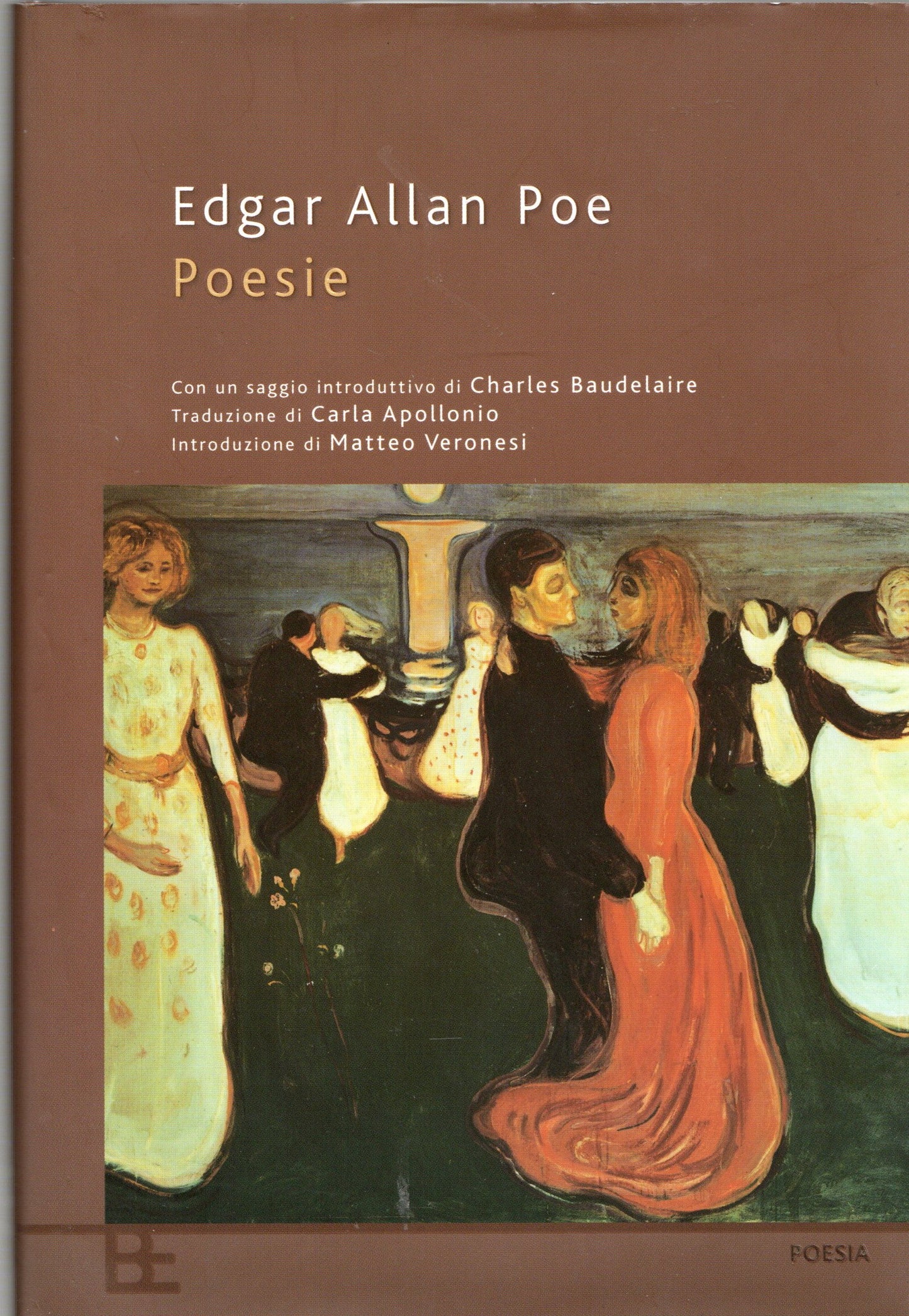 Edgar Allan Poe - Poesie