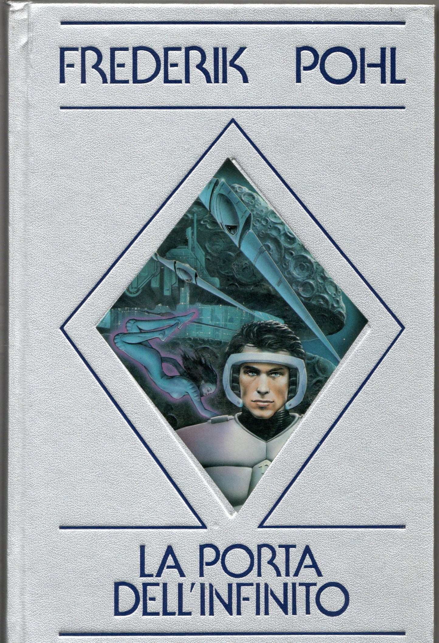 Frederik Pohl - La porta dell'infinito