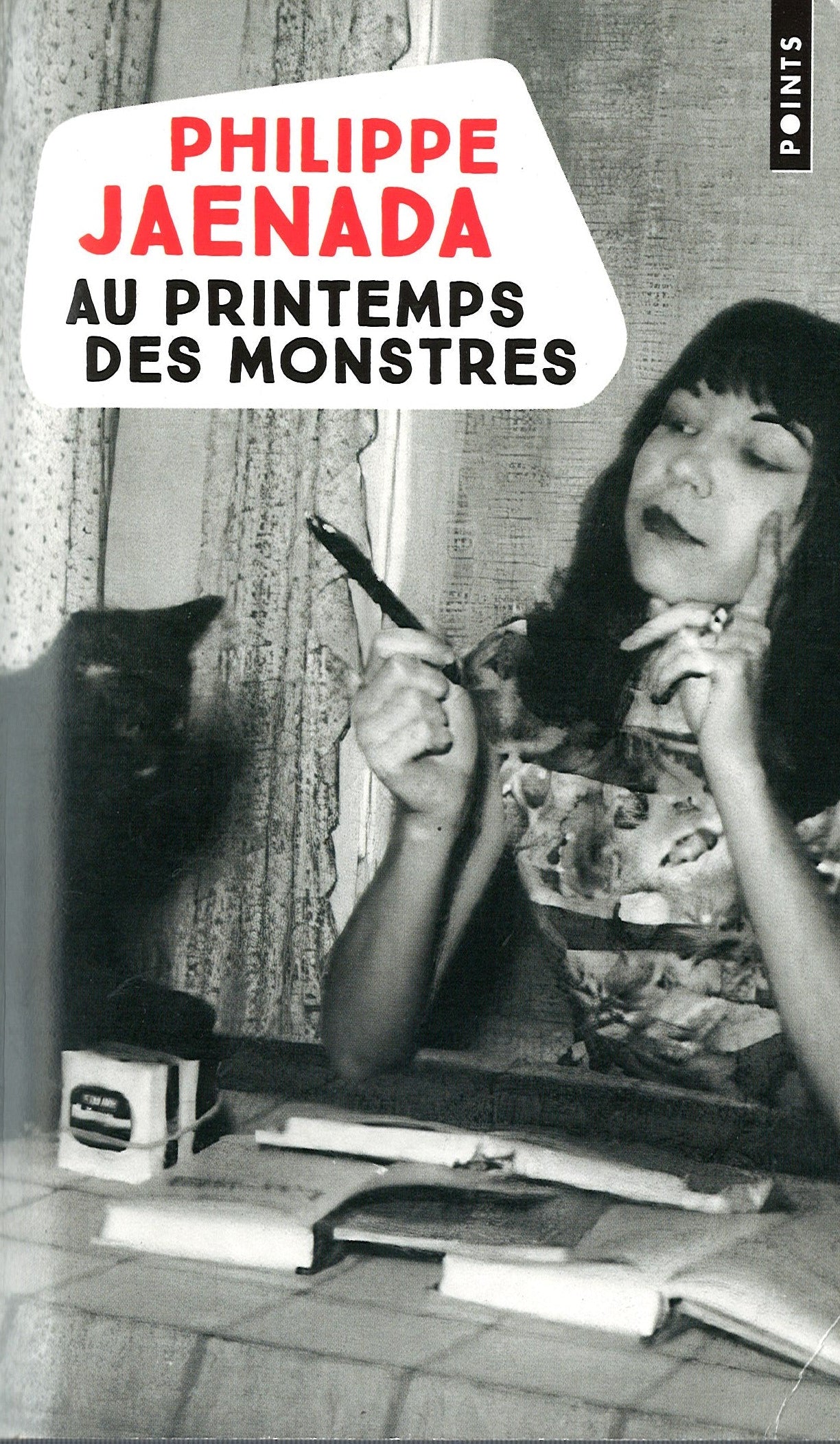 Philippe Jaenada - Au printemps des monstres