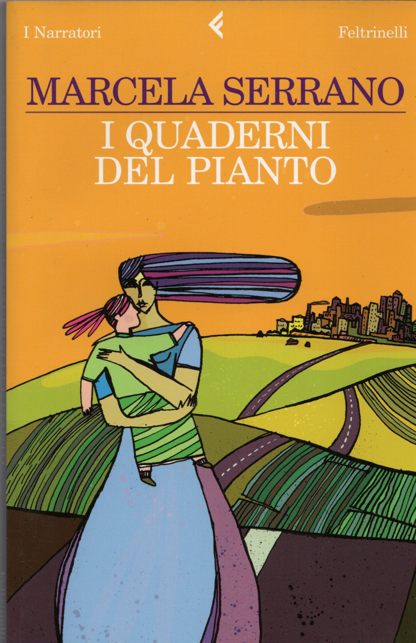 Marcela Serrano - I quaderni del pianto