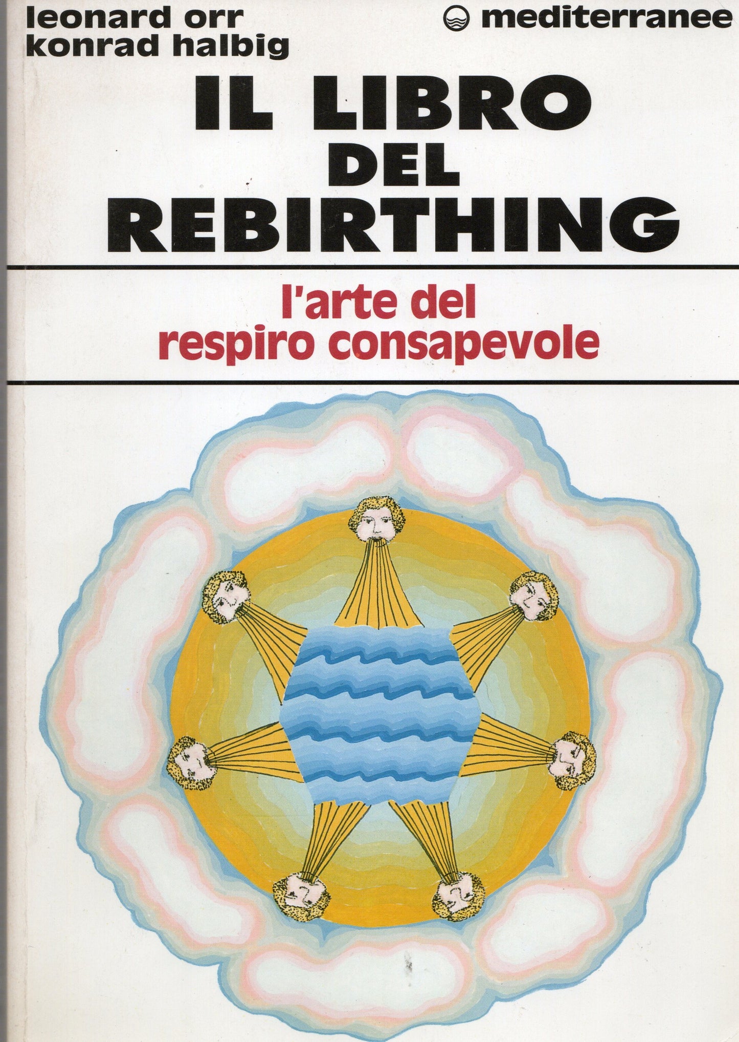 Il libro del Rebirthing