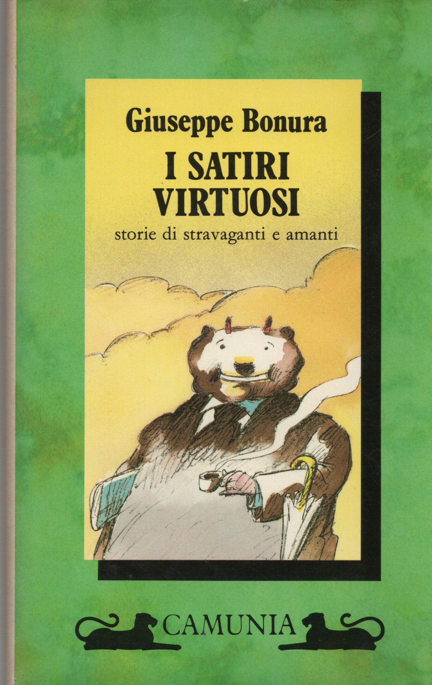 Giuseppe Bonura - I satiri virtuosi