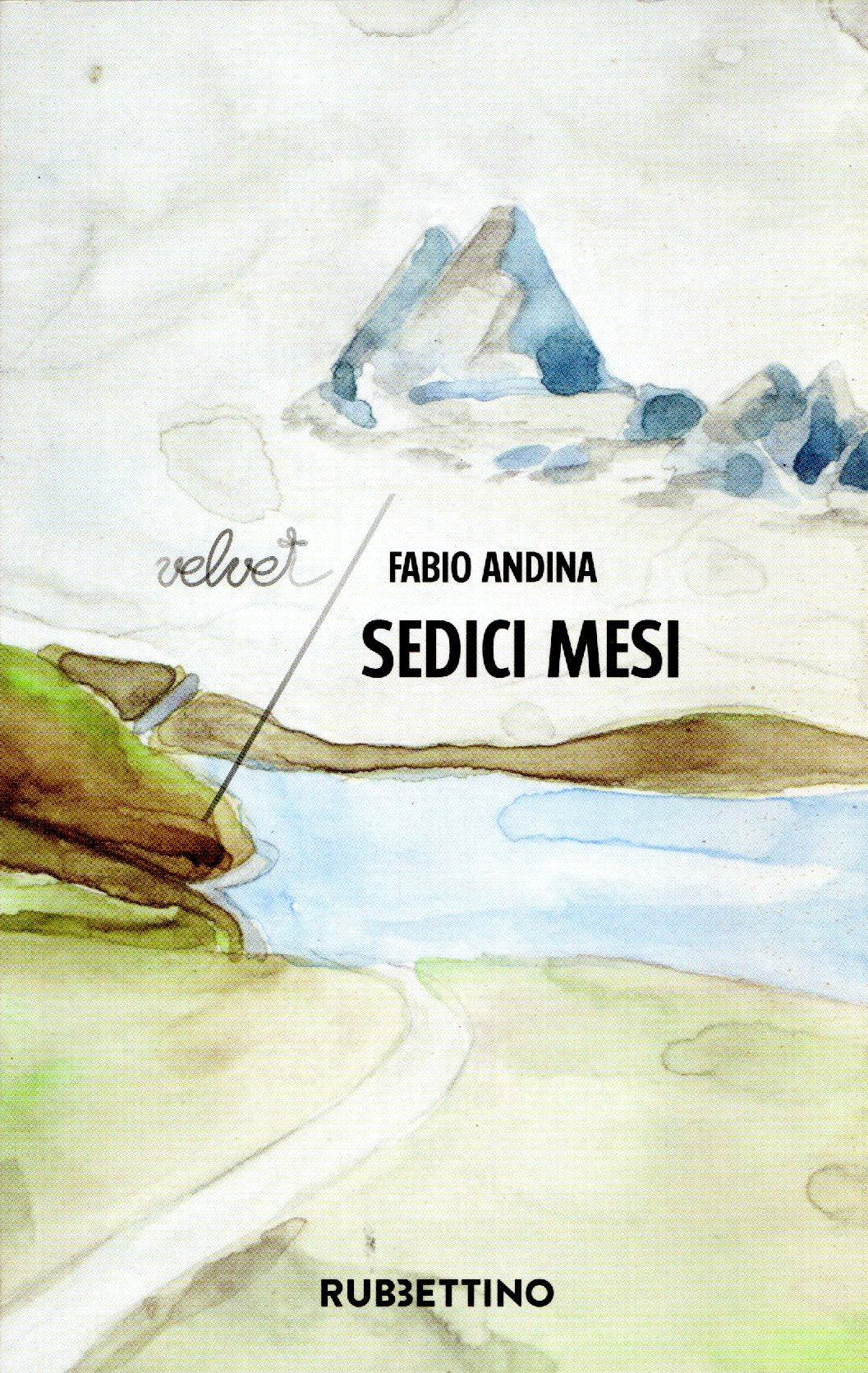 Fabio Andina - Sedici mesi