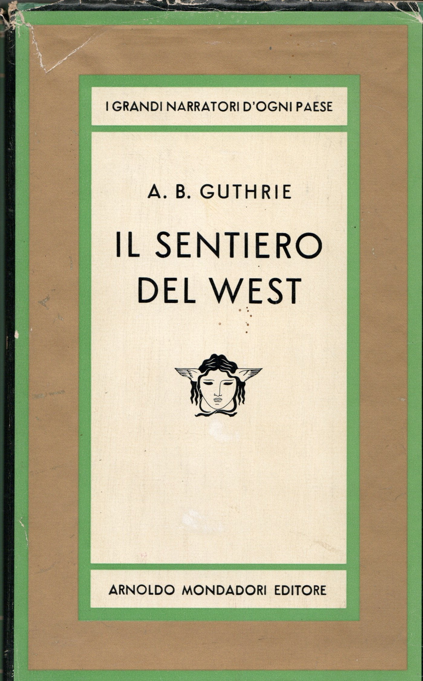 Il sentiero del west - Guthrie