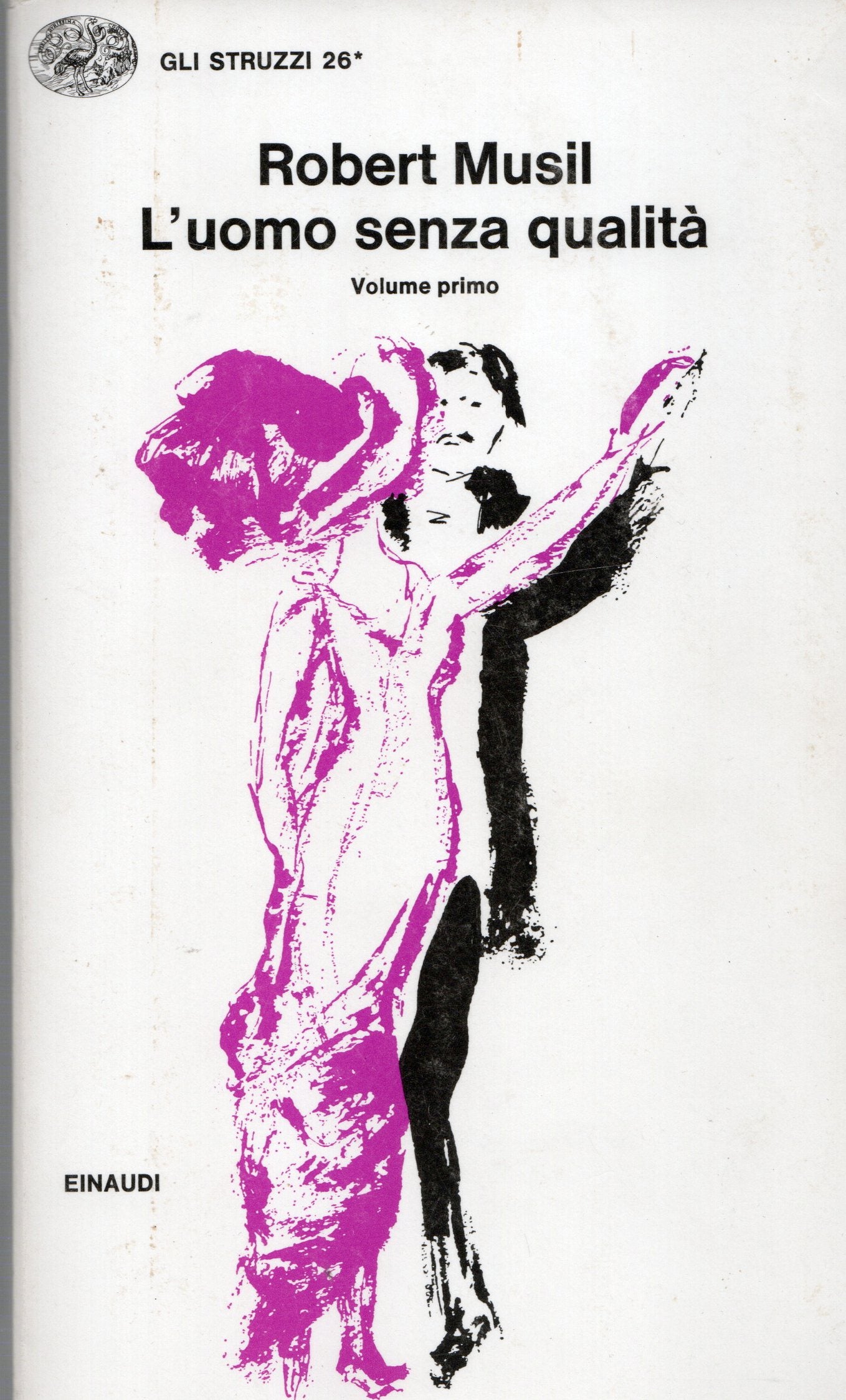 Robert Musil - L'uomo senza qualità vol 1