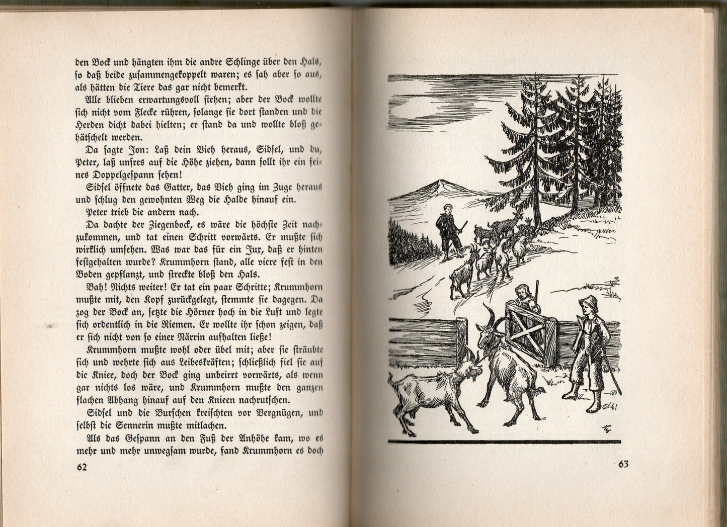 Hans Aanrud - Sidsel Langröckchen