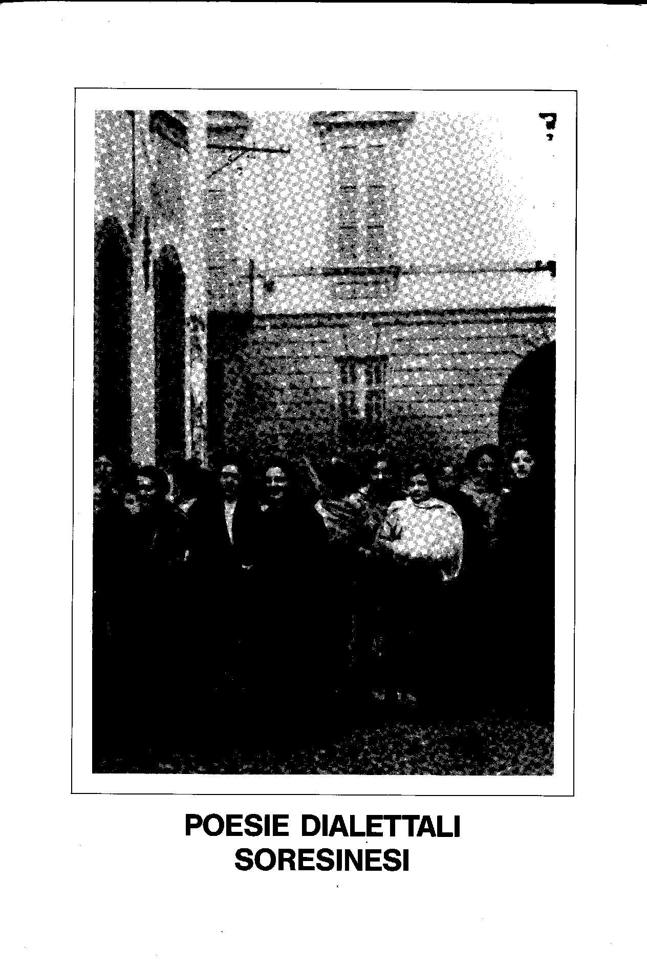 Poesie dialettali Soresinesi