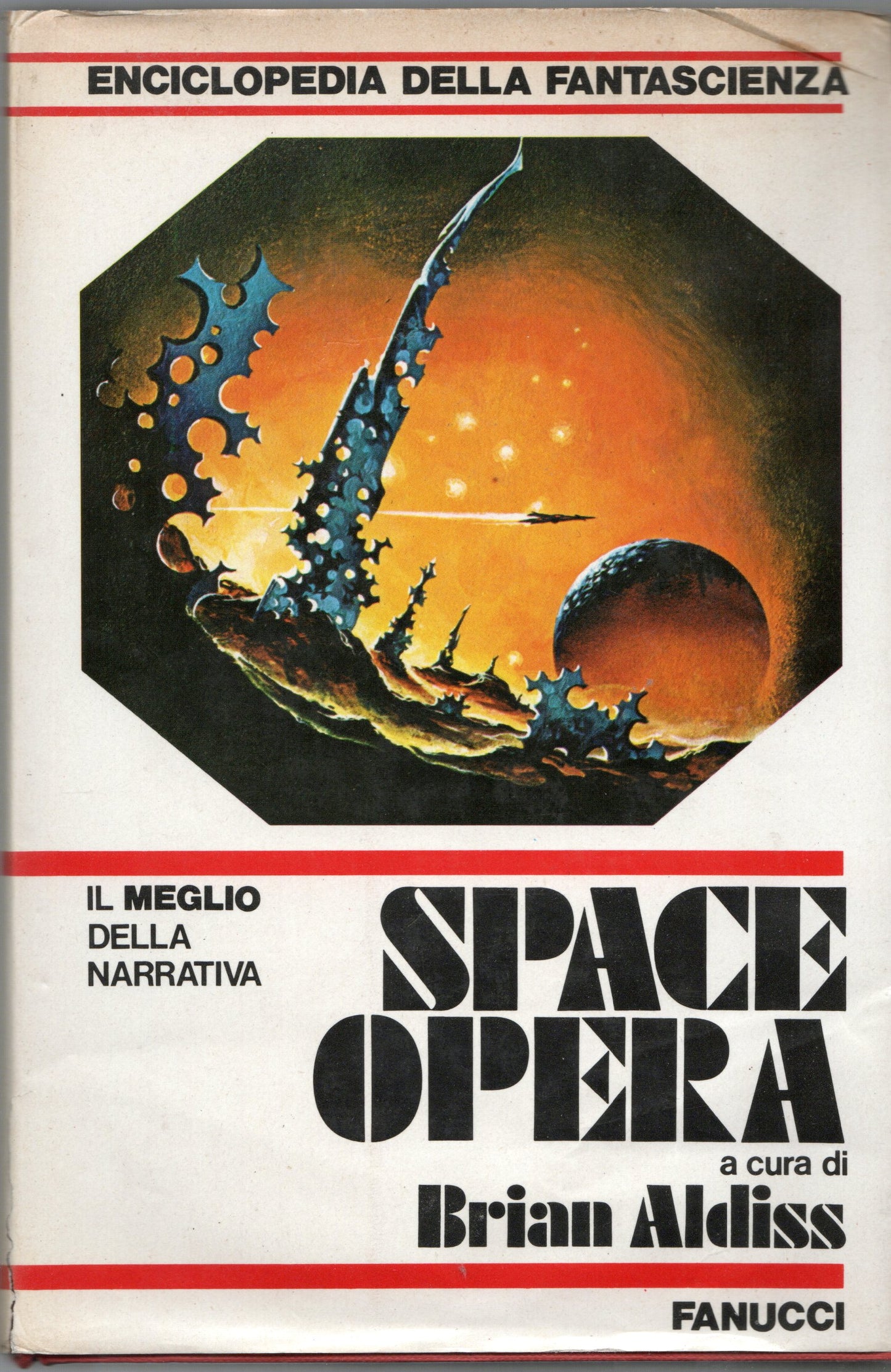 Brian Aldiss - Space opera