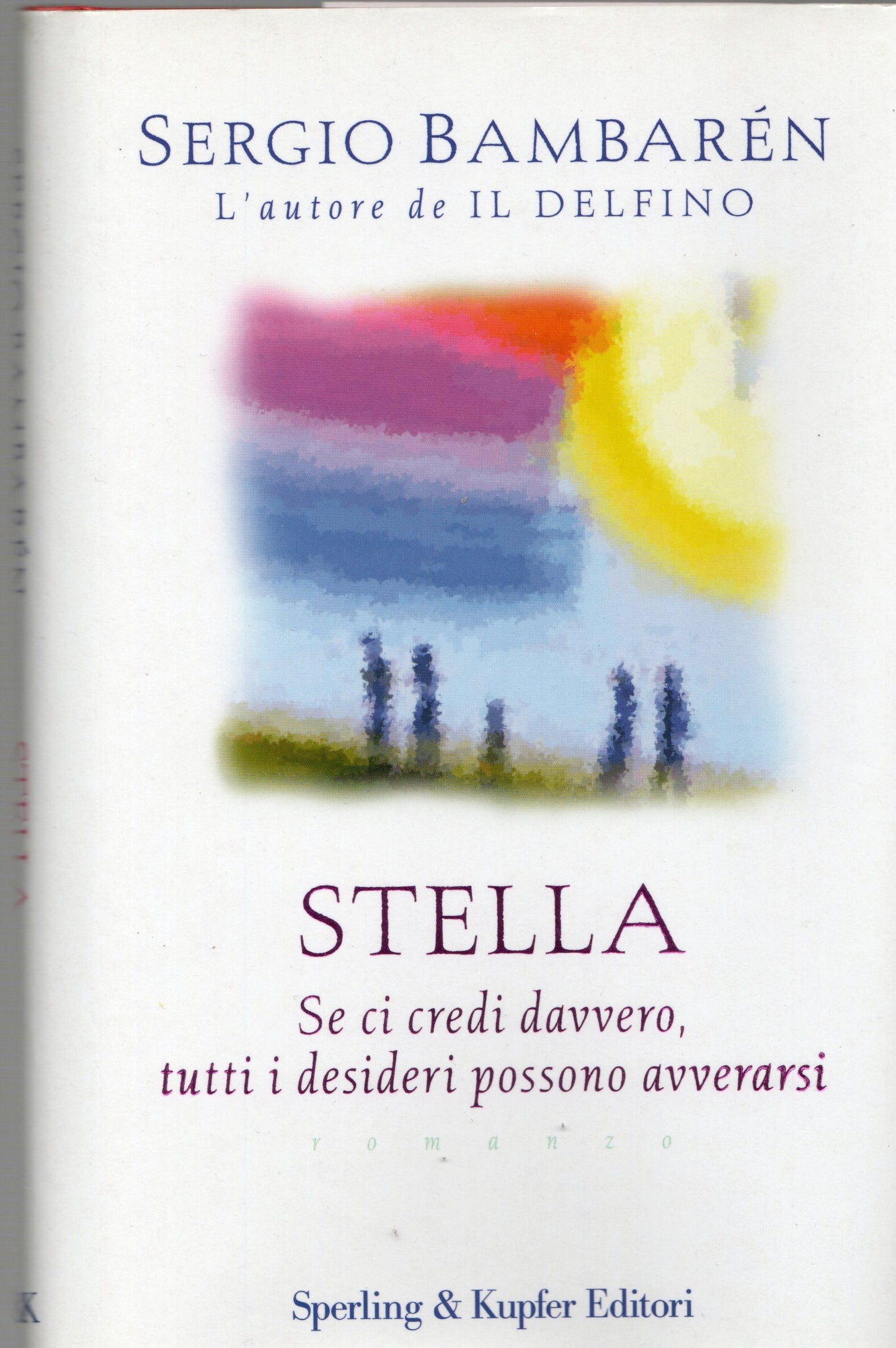 Sergio Bambarén - Stella