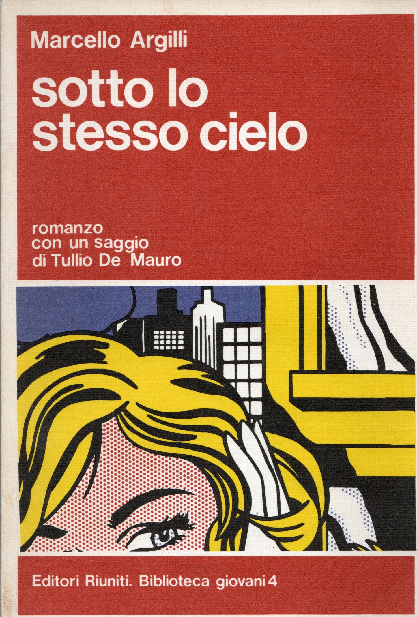 Marcello Argilli - Sotto lo stesso cielo