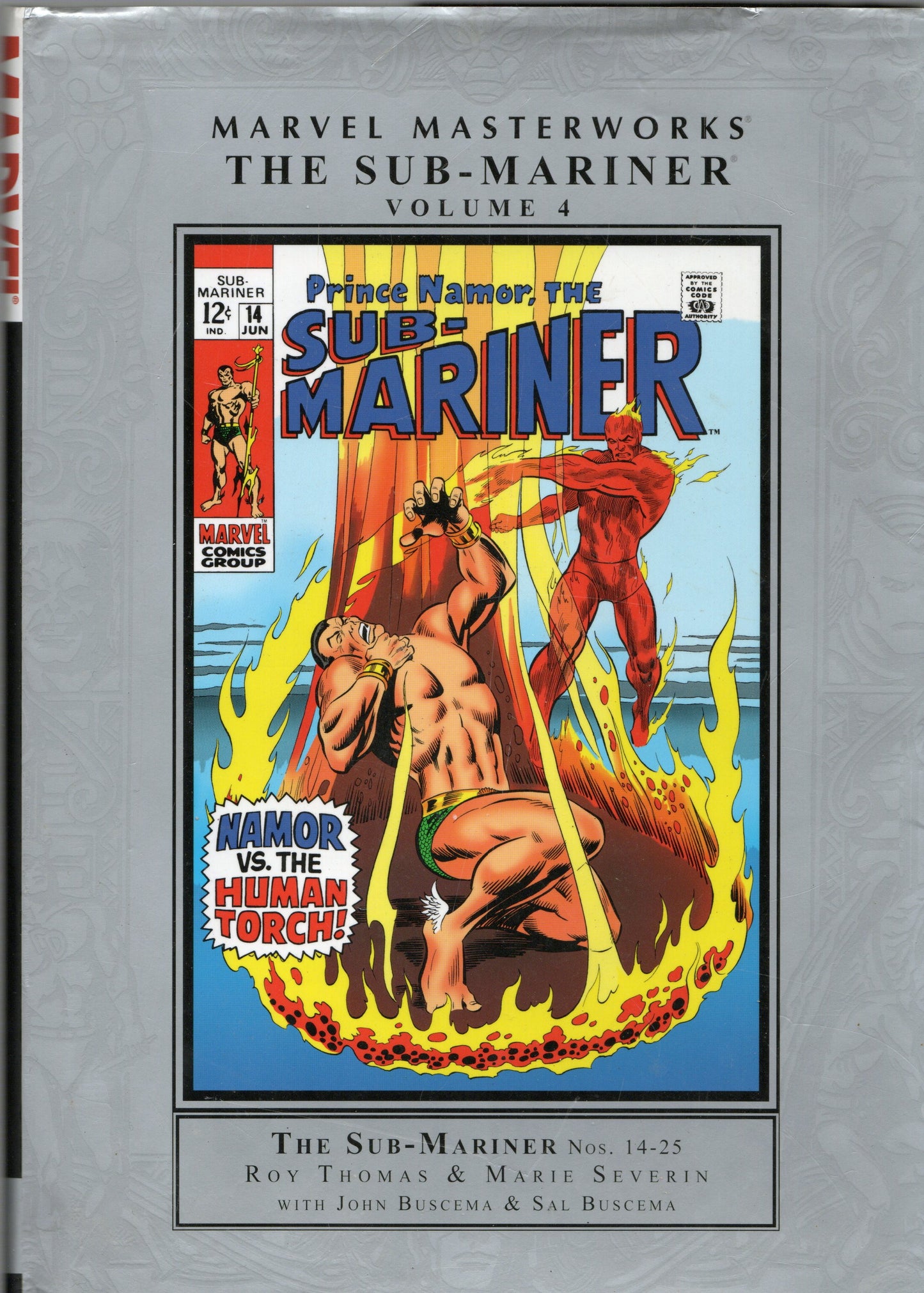 The Sub-Mariner vol. 4