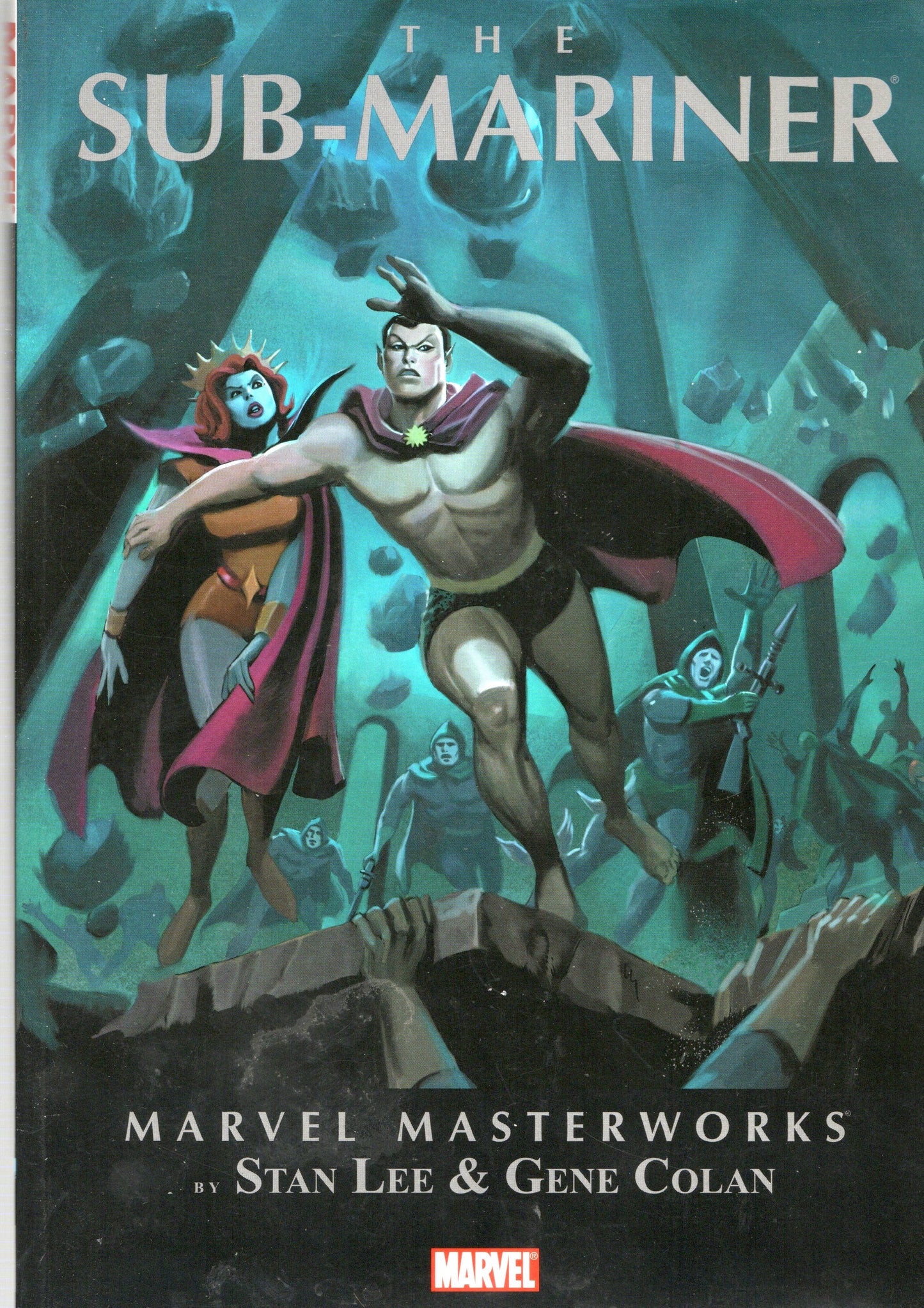 The Sub-Mariner vol. 1
