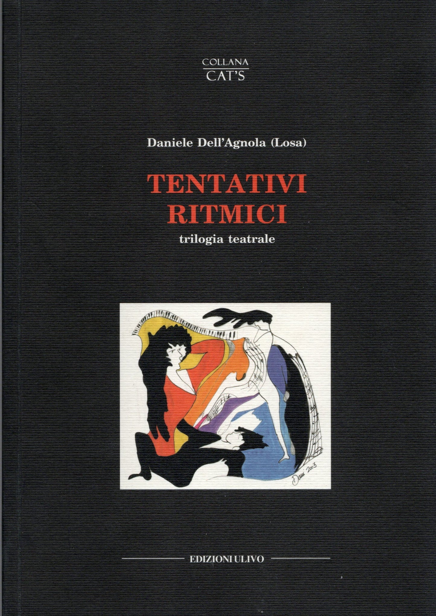 Daniele dell'Agnola - Tentativi ritmici