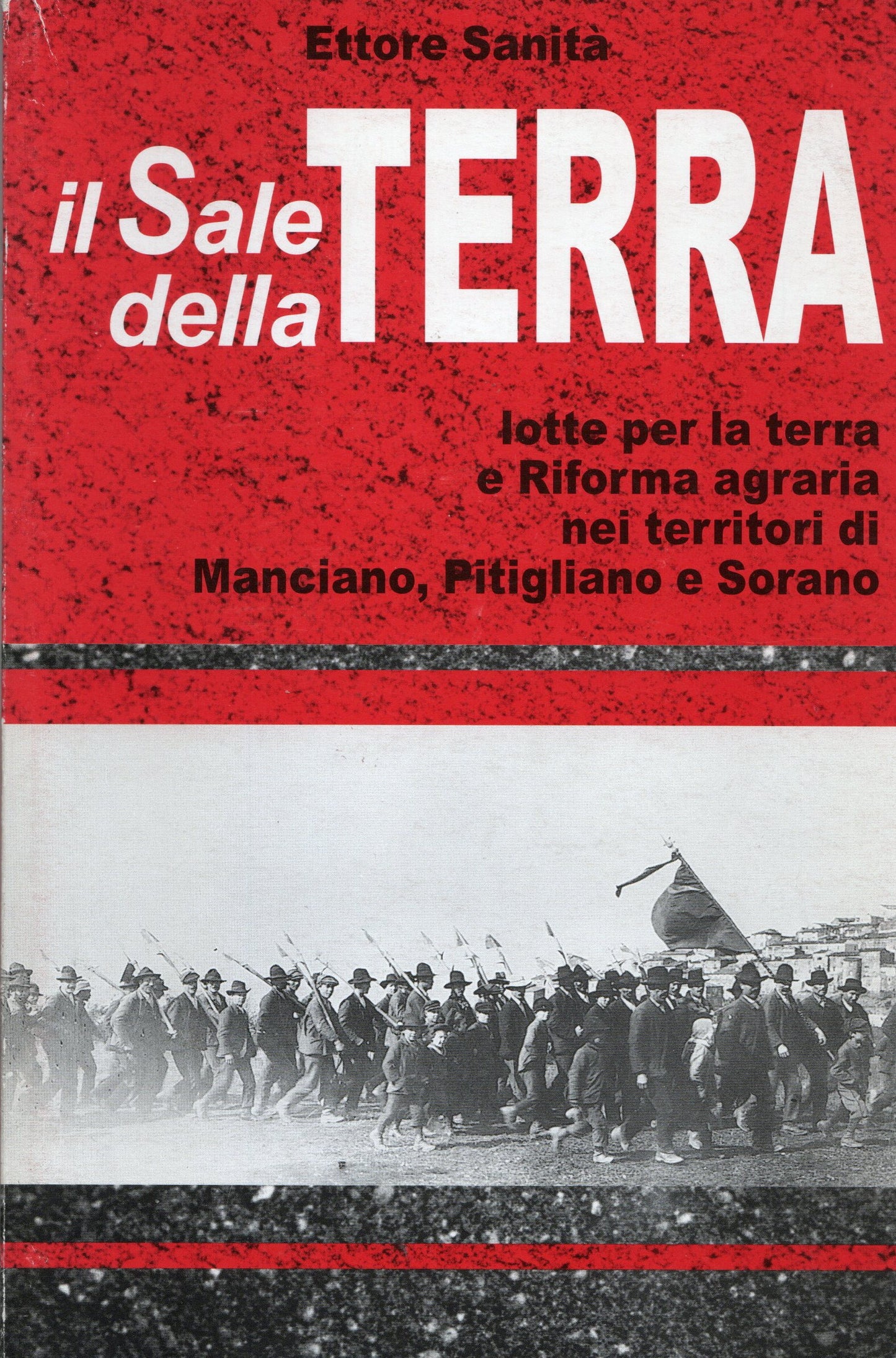 Ettore Sanità - Il sale della terra