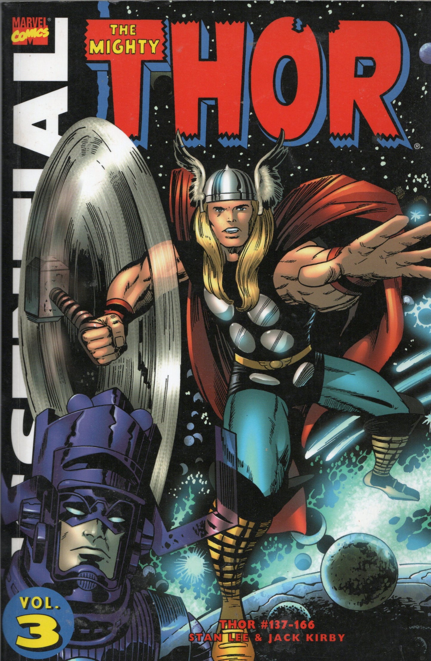 Essential Thor vol. 3