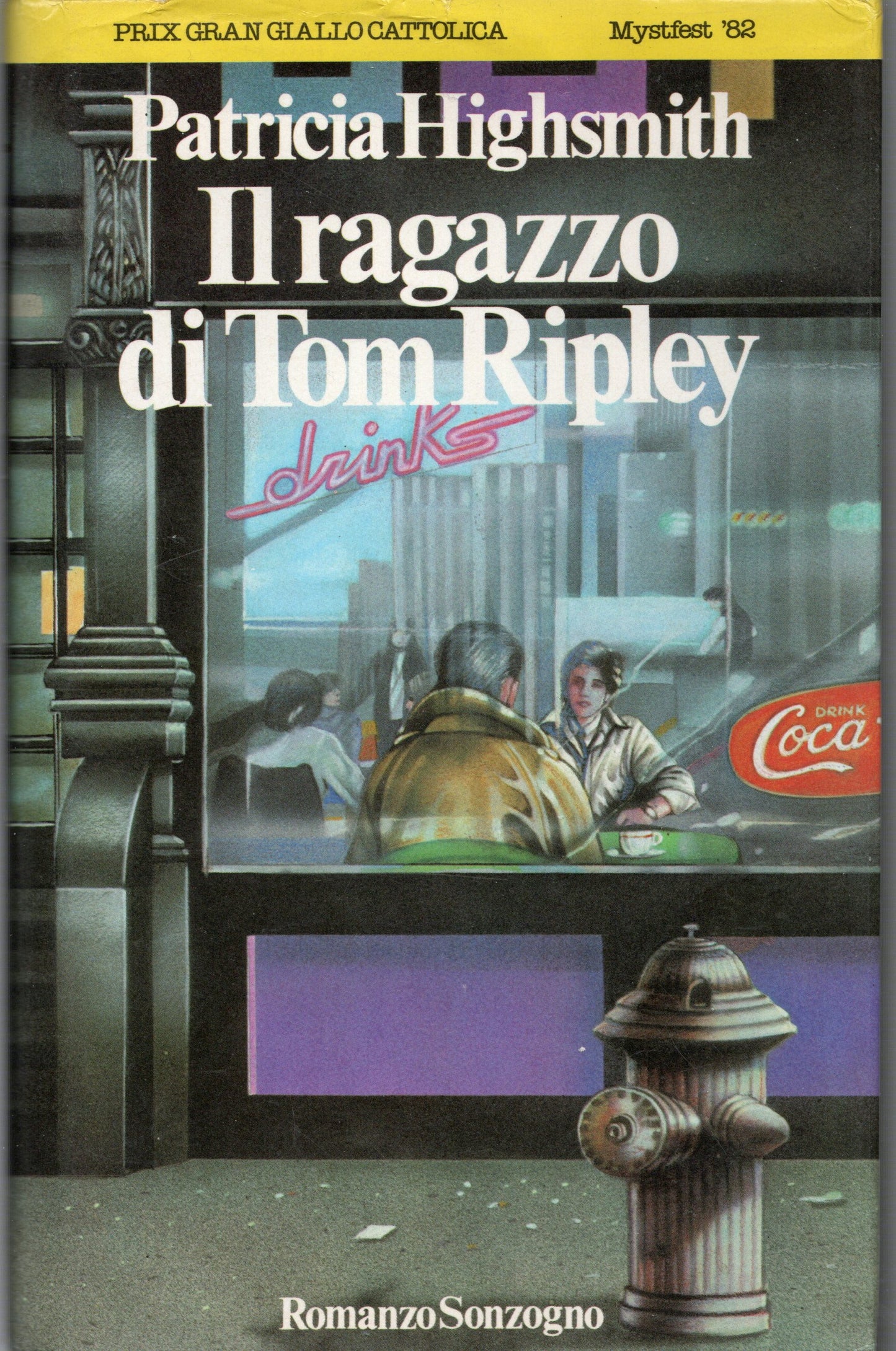 Patricia Highsmith - Il ragazzo di Tom Ripley