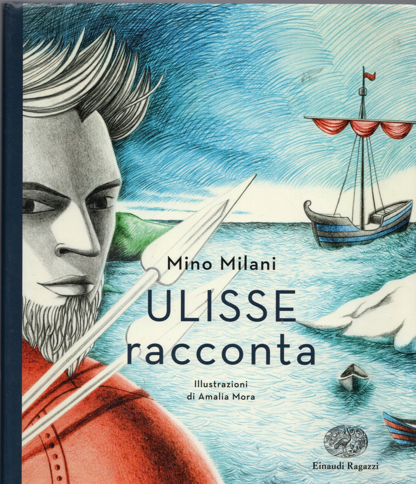 Mino Milani - Ulisse racconta