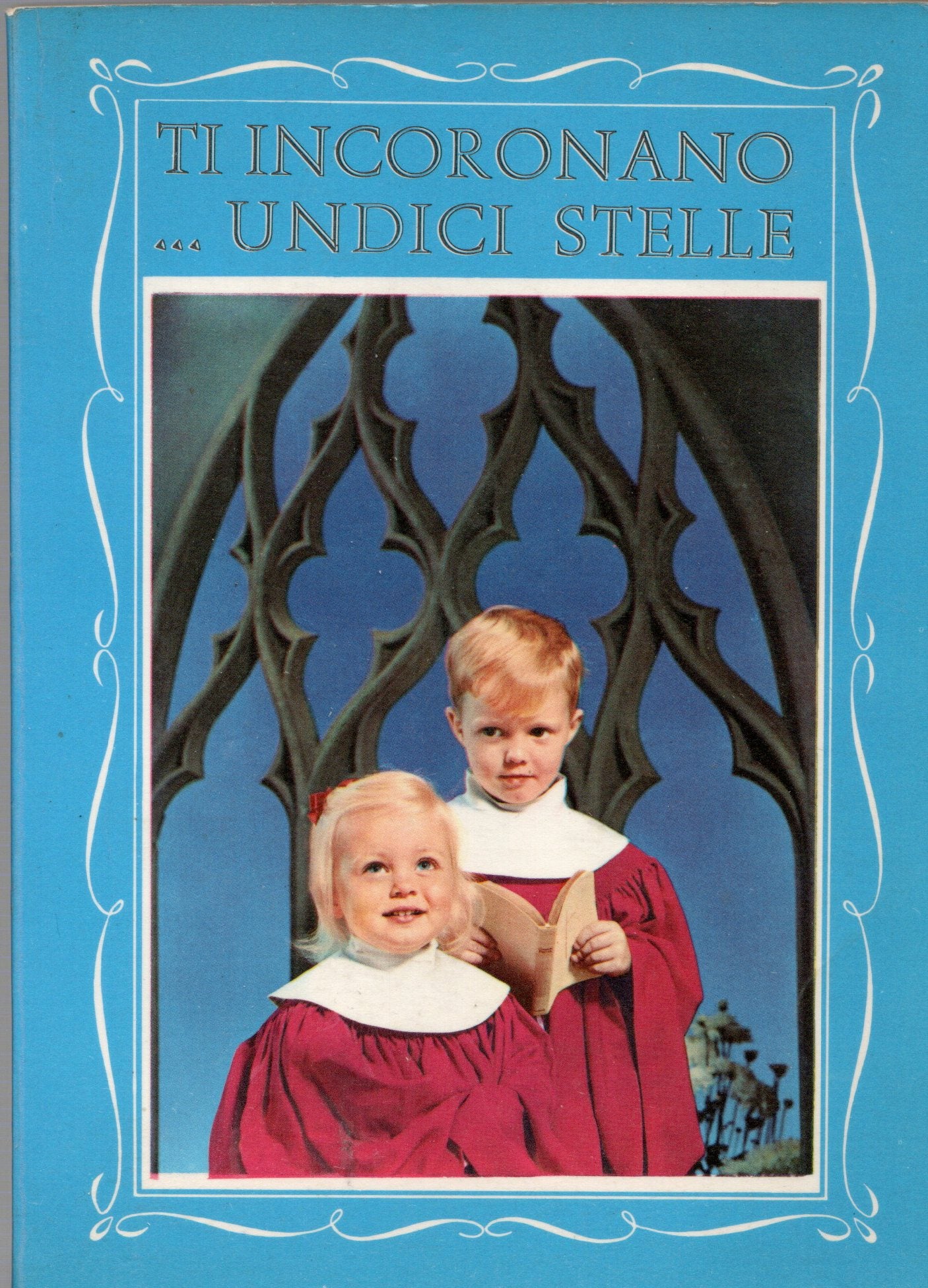 Ti incoronano 11 stelle