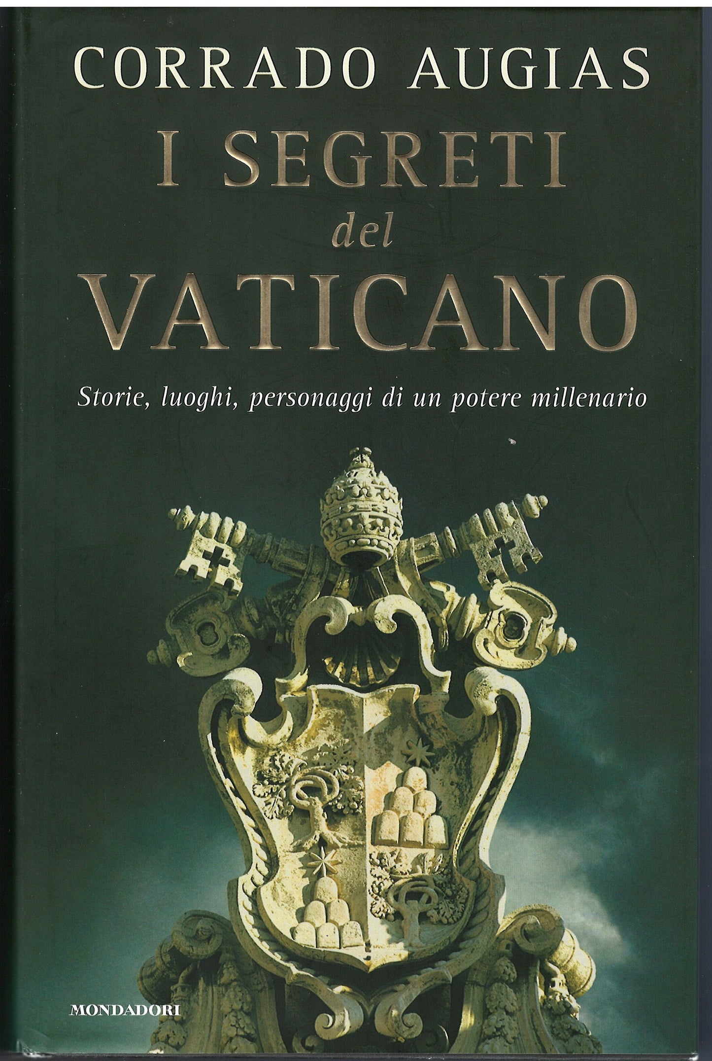 Corrado Augias - I segreti del Vaticano