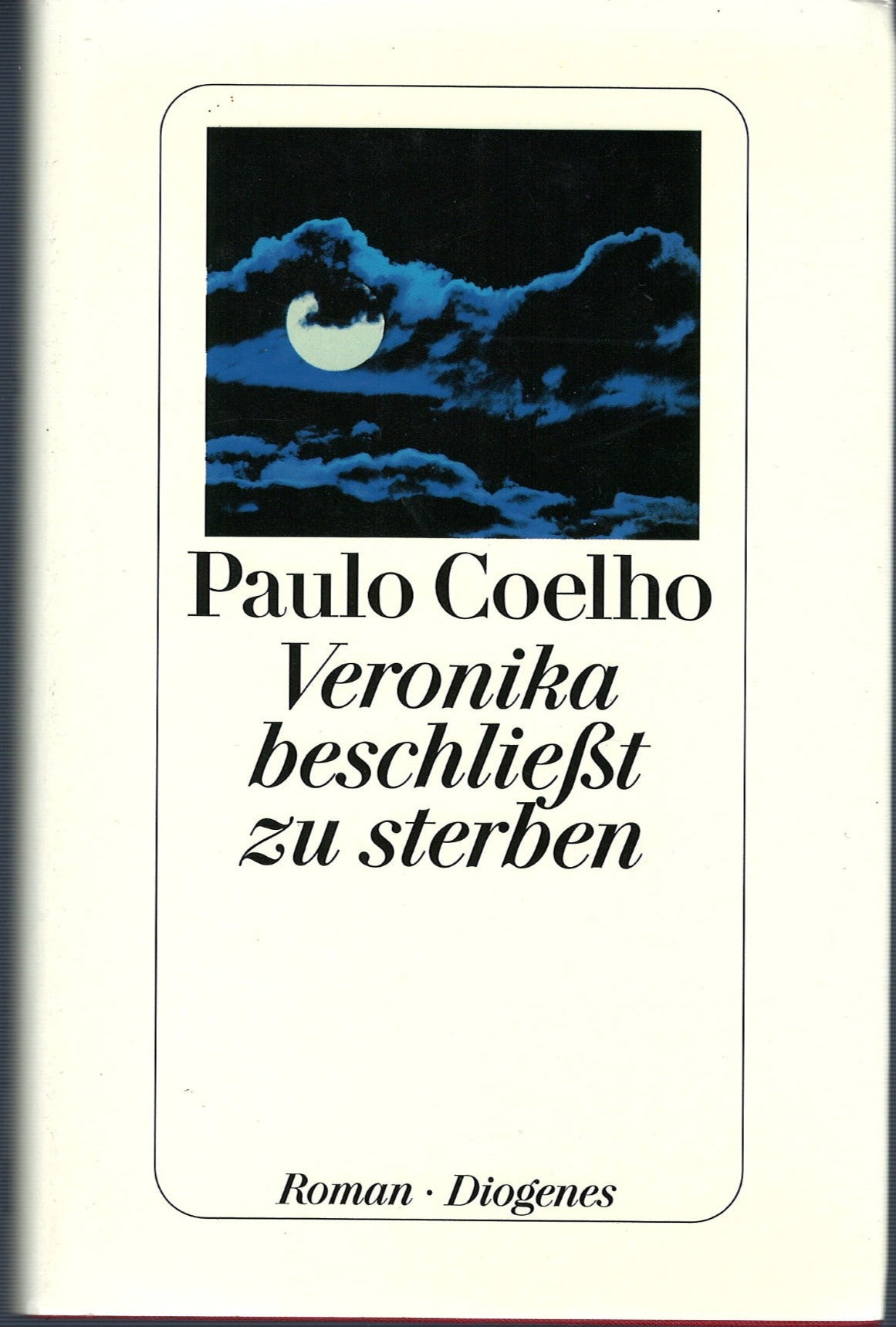 Paulo Coelho - Veronika beschliesst zu sterben